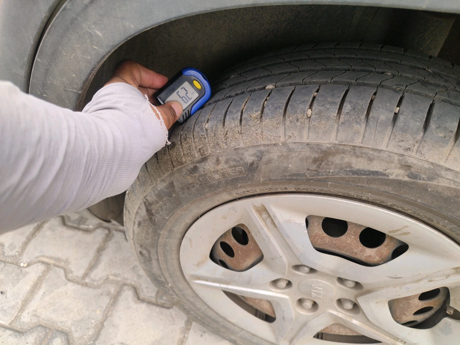 Tyres