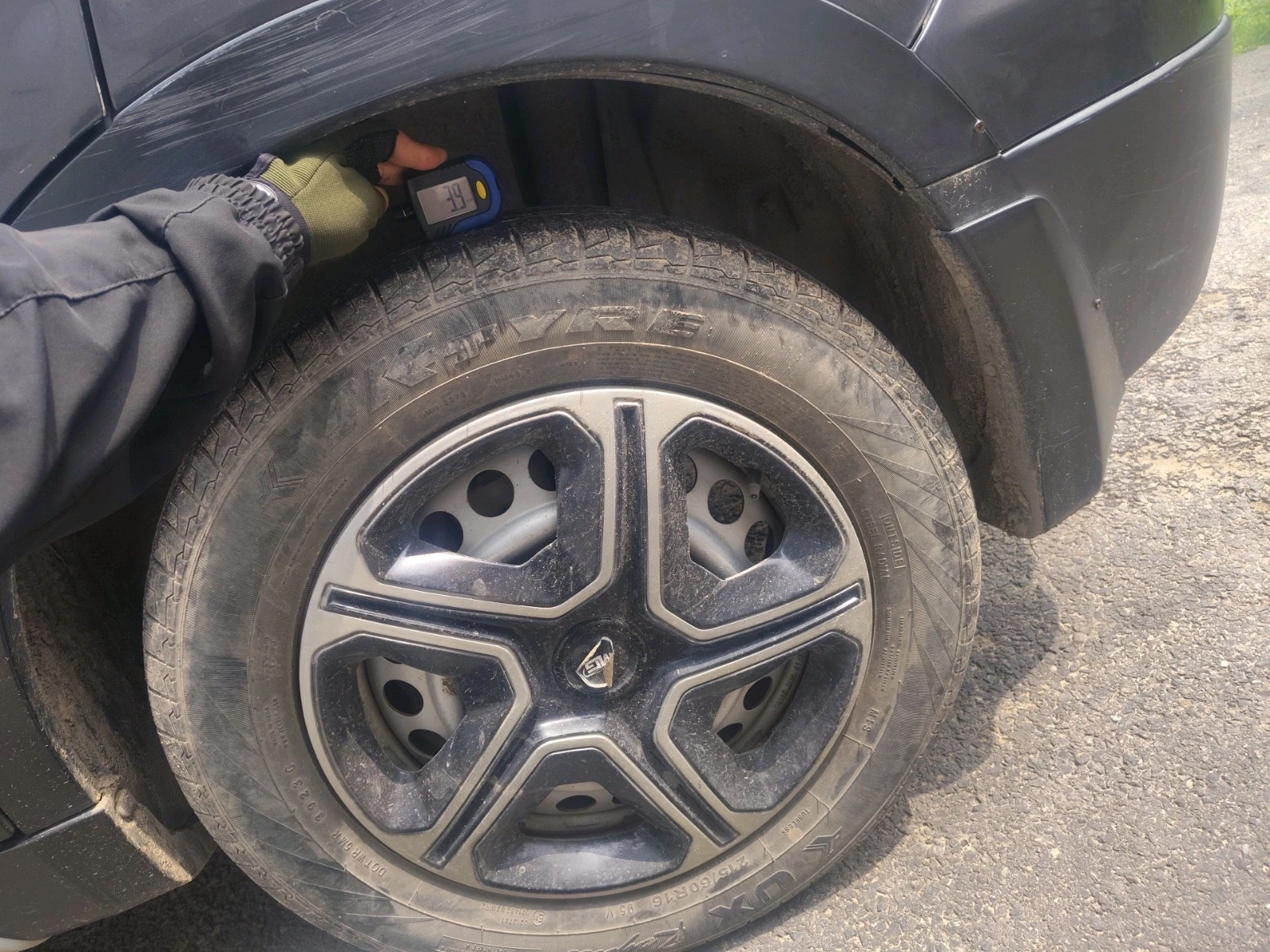 Tyres