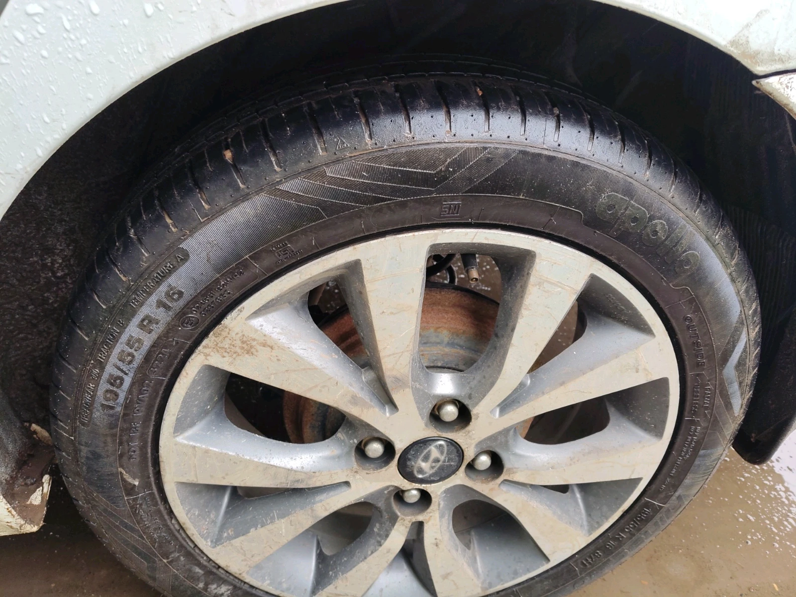 Tyres