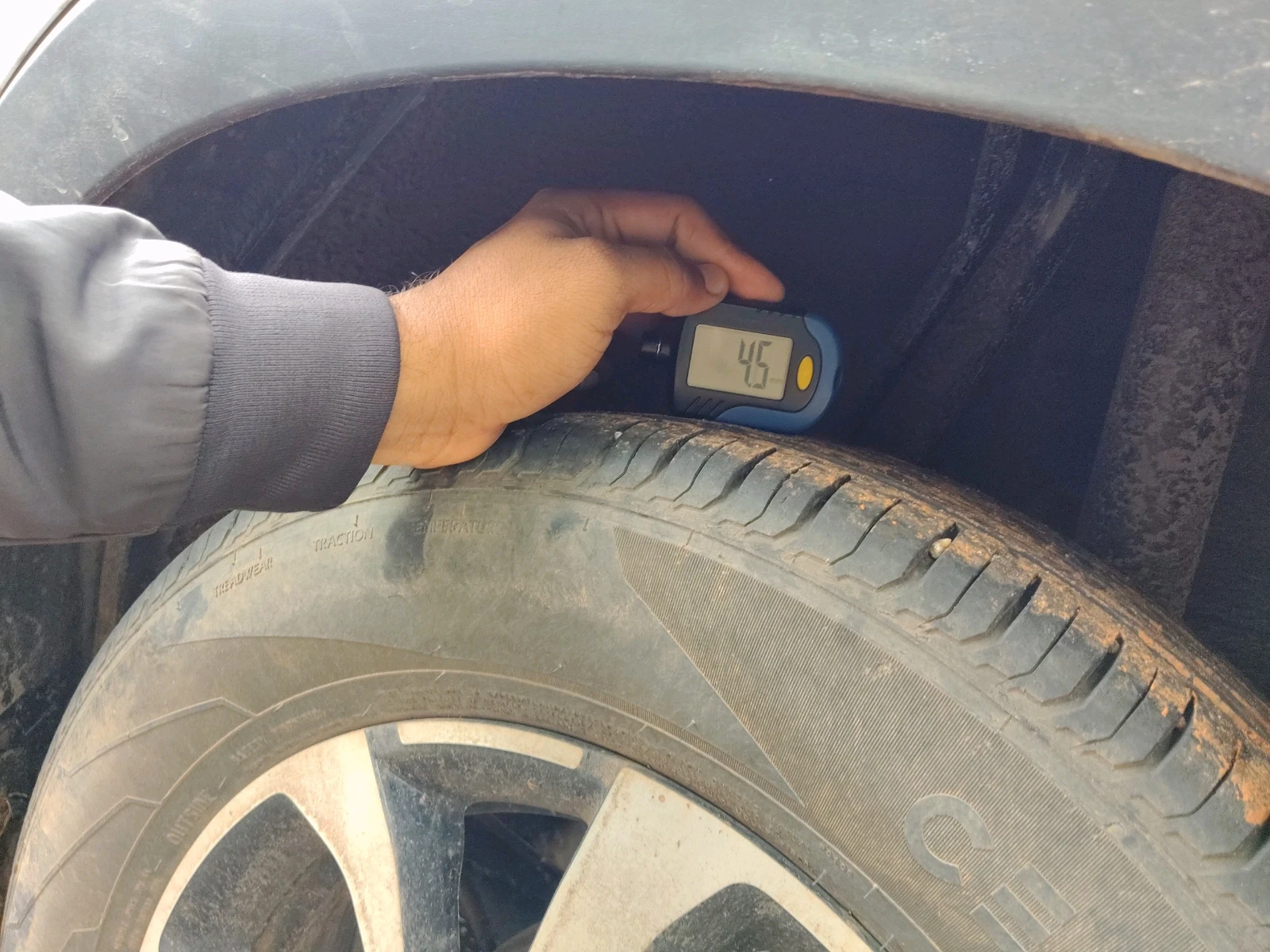 Tyres