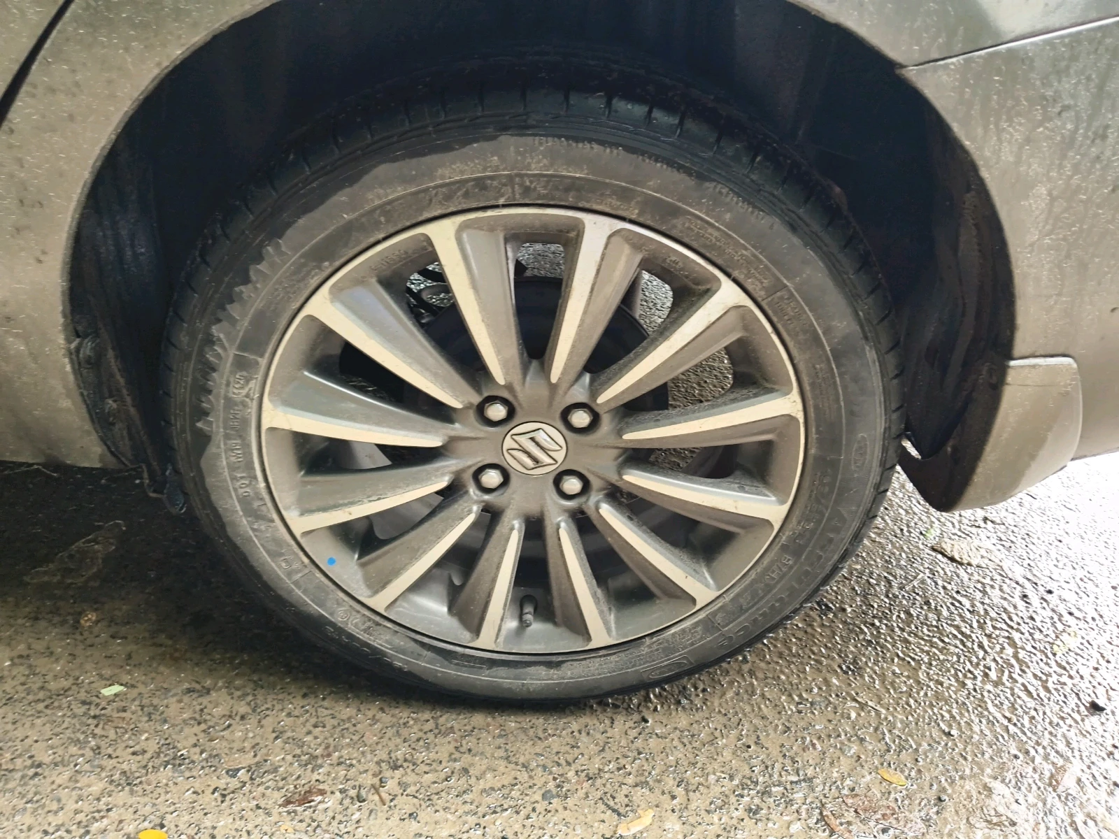Tyres