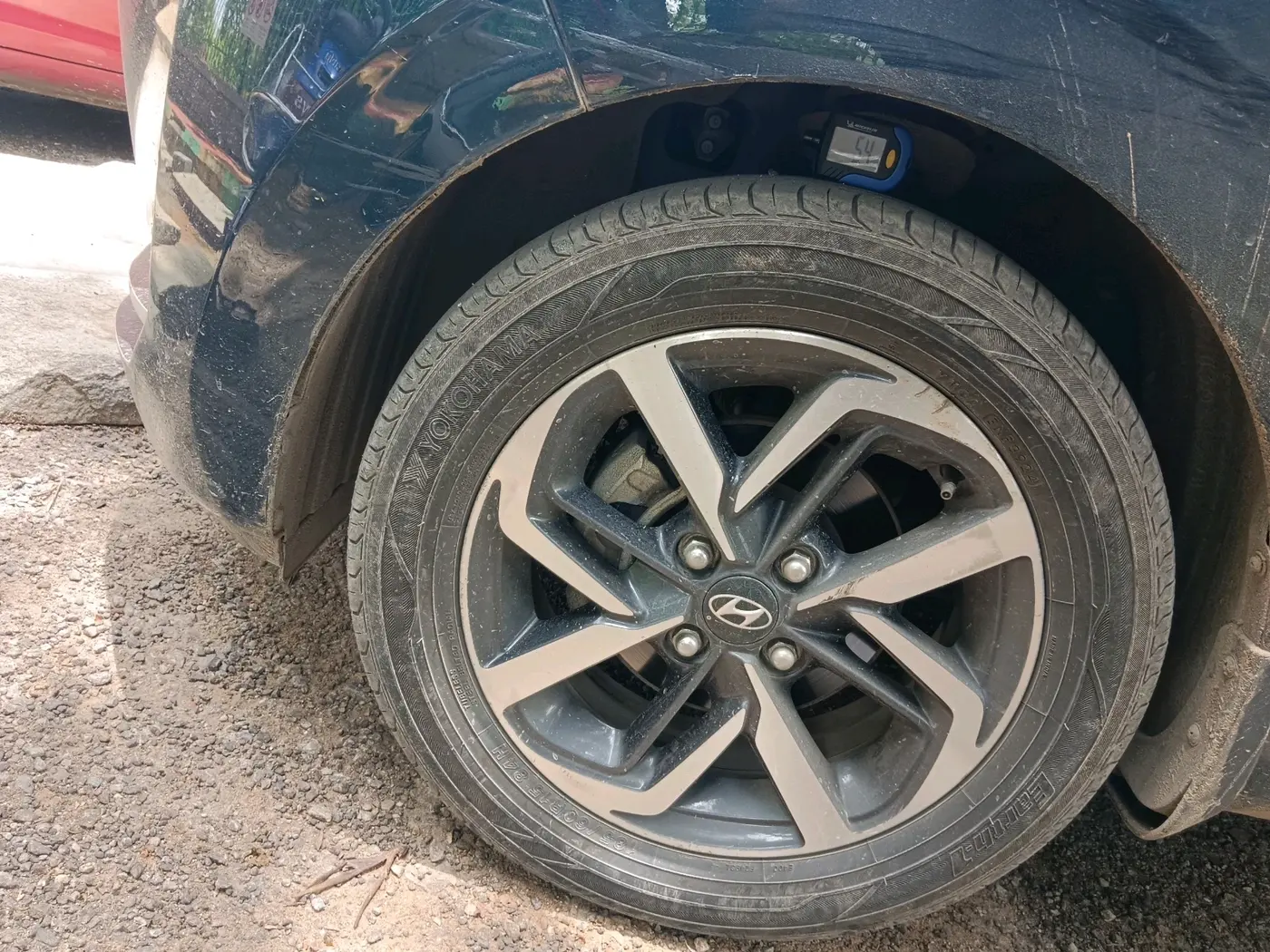 2022 Hyundai GRAND I10 NIOS ASTA 1.2 KAPPA VTVT, Petrol, Manual, 62,145 km, tyre