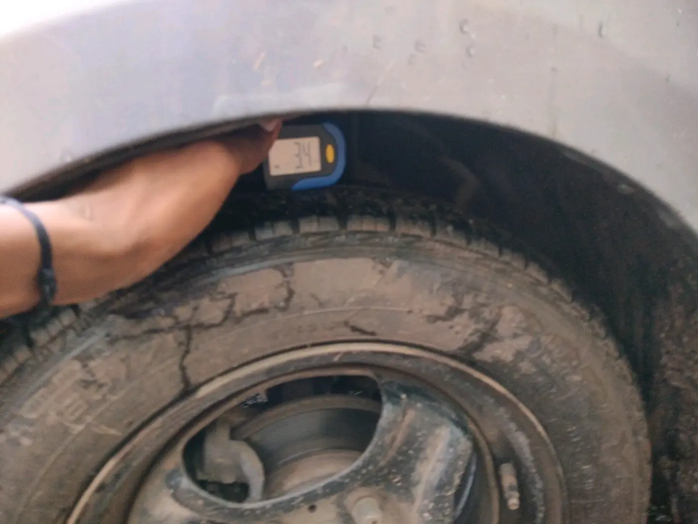 2019 Tata Tiago XZ PETROL, CNG, Manual, 88,548 km, tyre