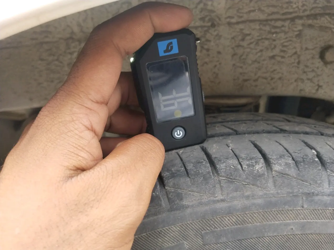 2023 Maruti Alto VXI PLUS, Petrol, Manual, 75,837 km, tyre
