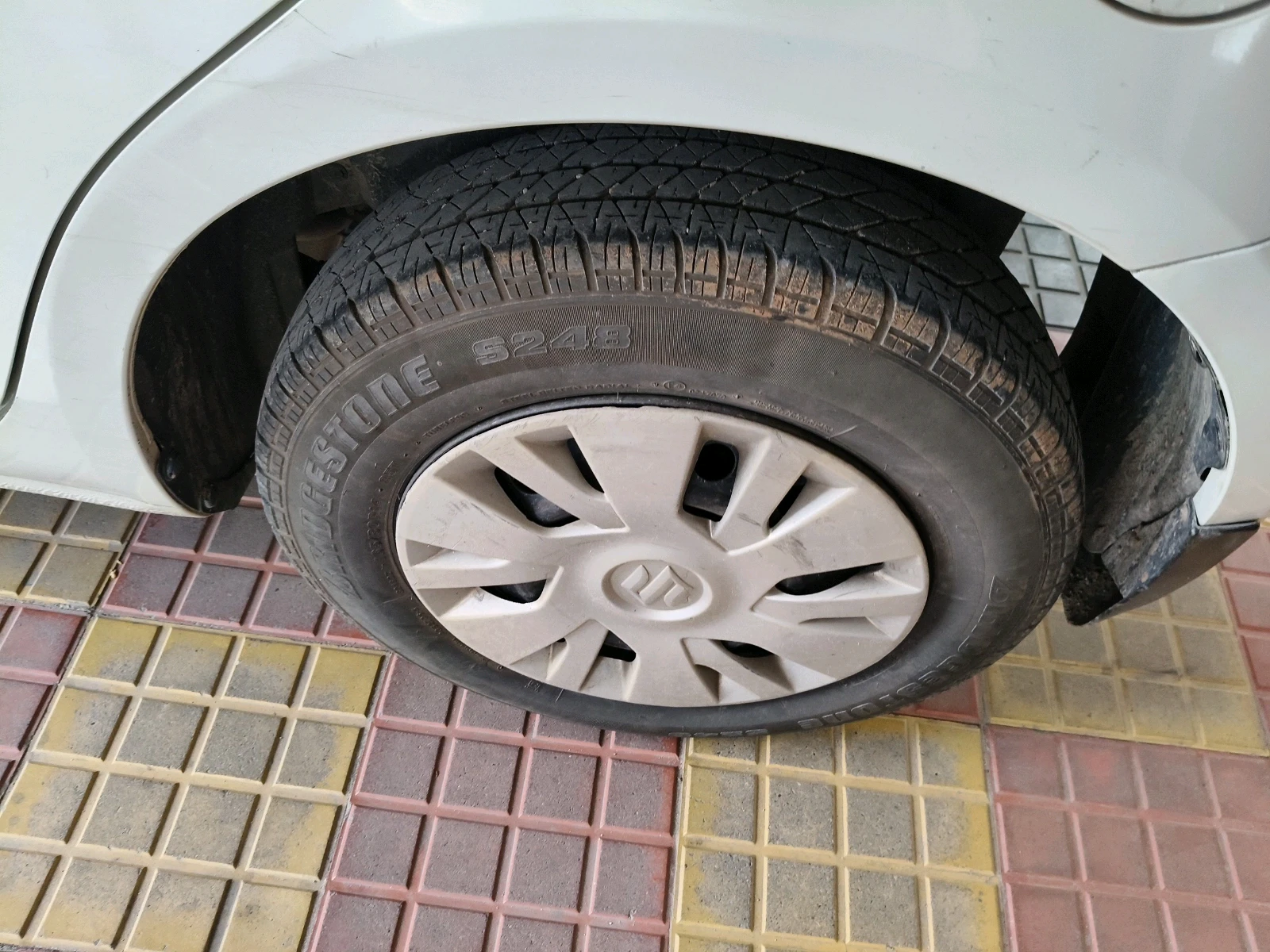 Tyres