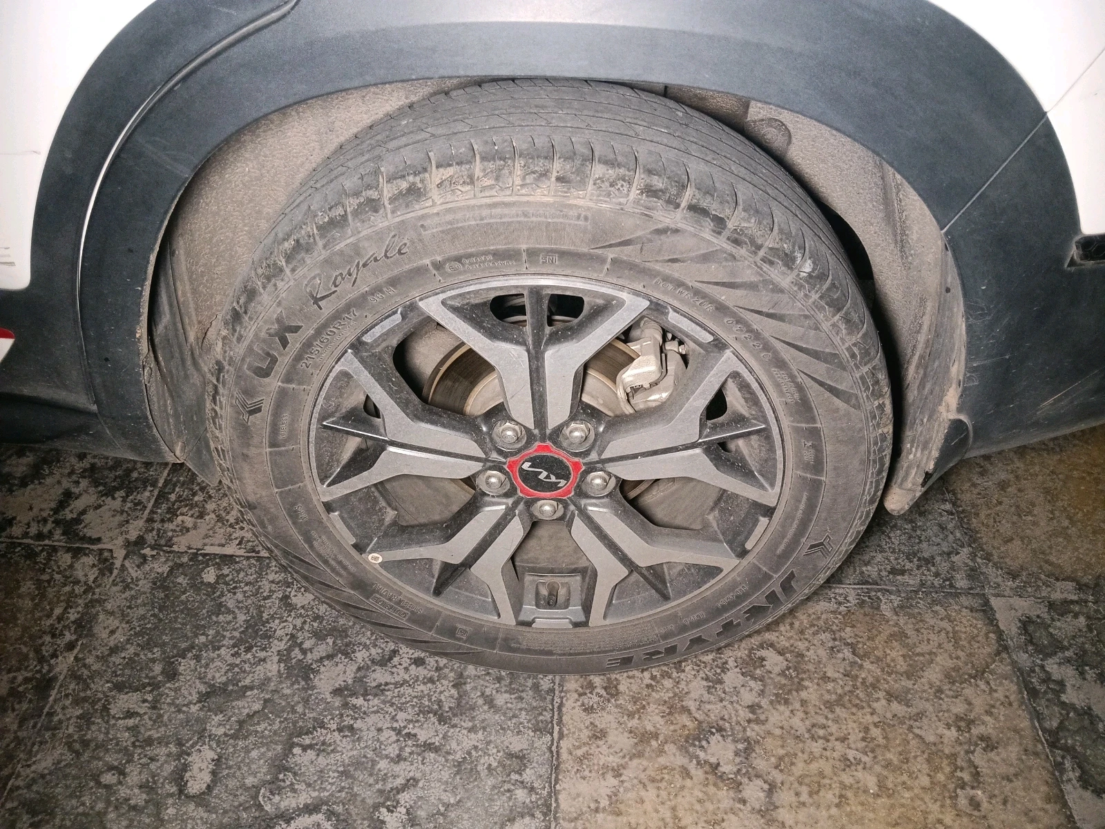 Tyres