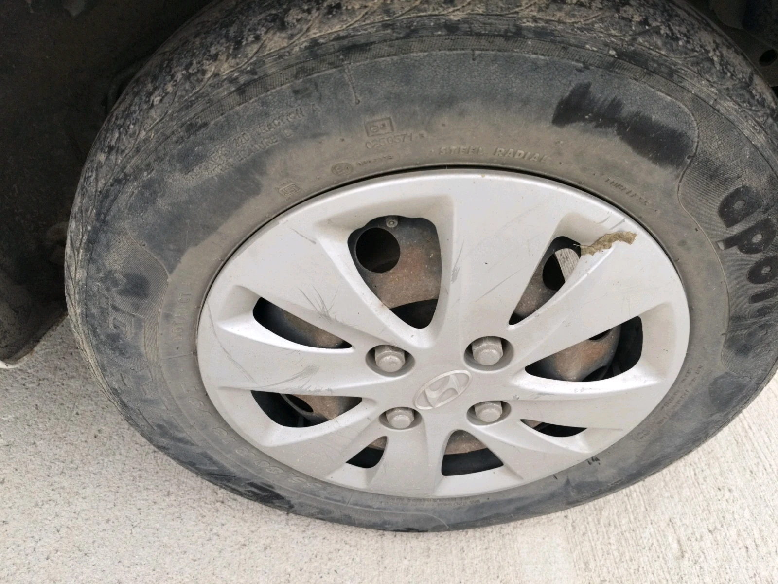 Tyres
