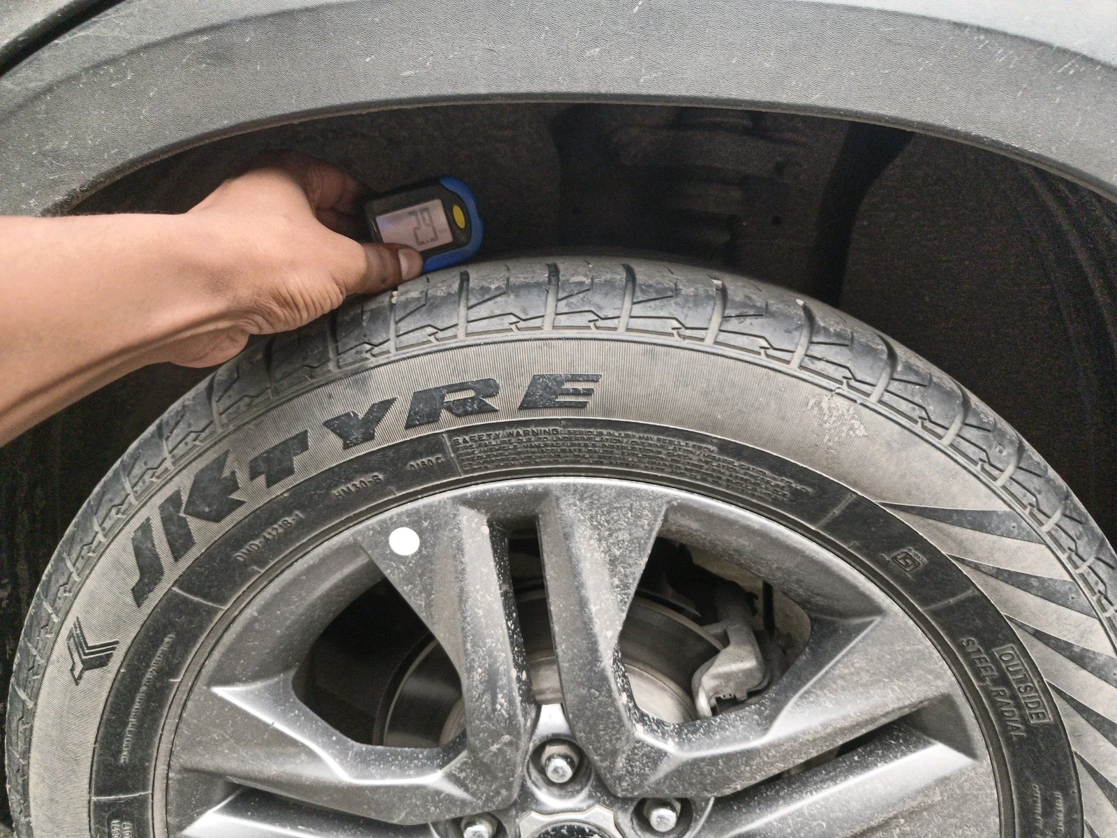 Tyres