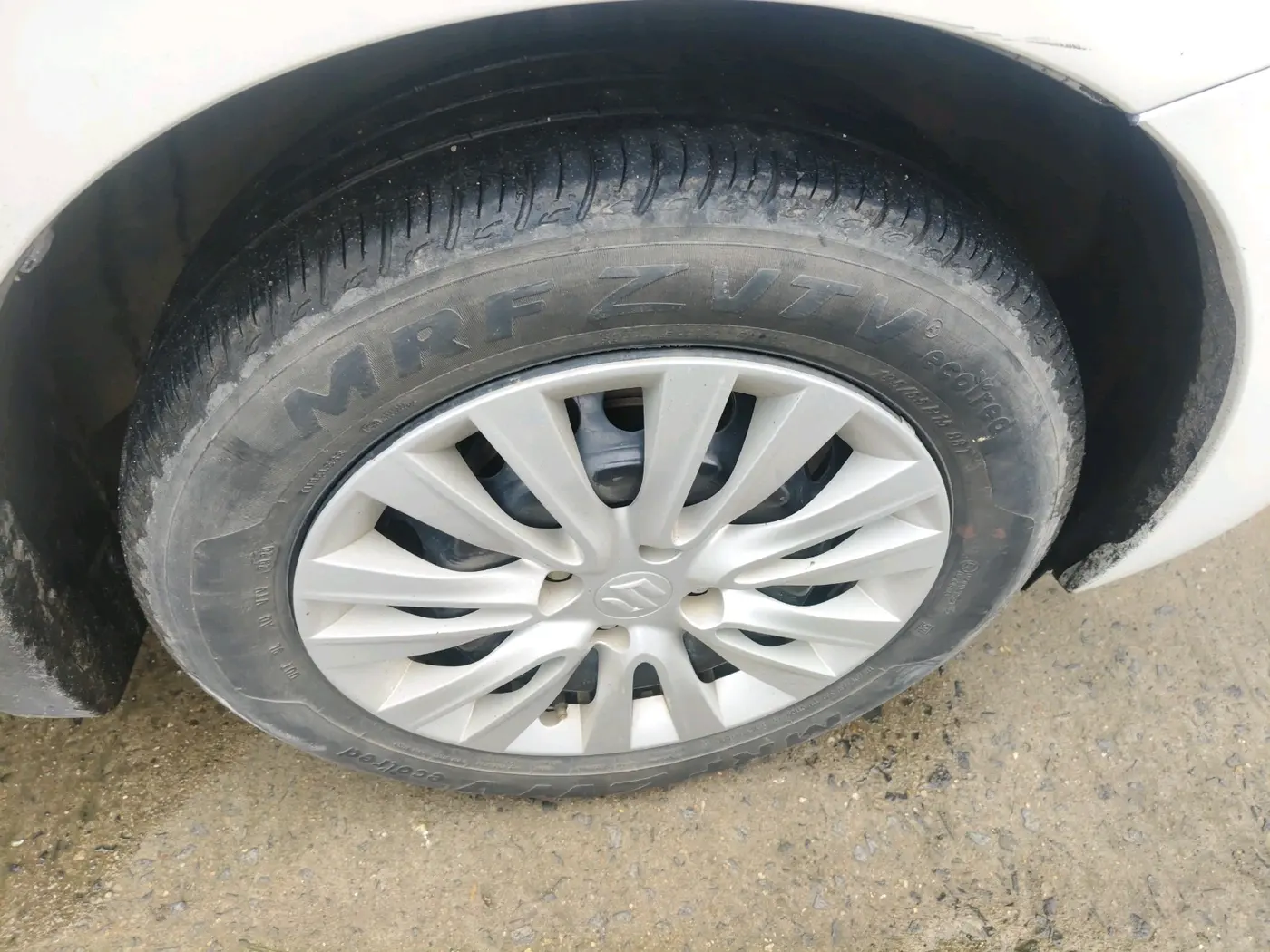 2020 Maruti Baleno DELTA PETROL 1.2, Petrol, Manual, 96,480 km, tyre