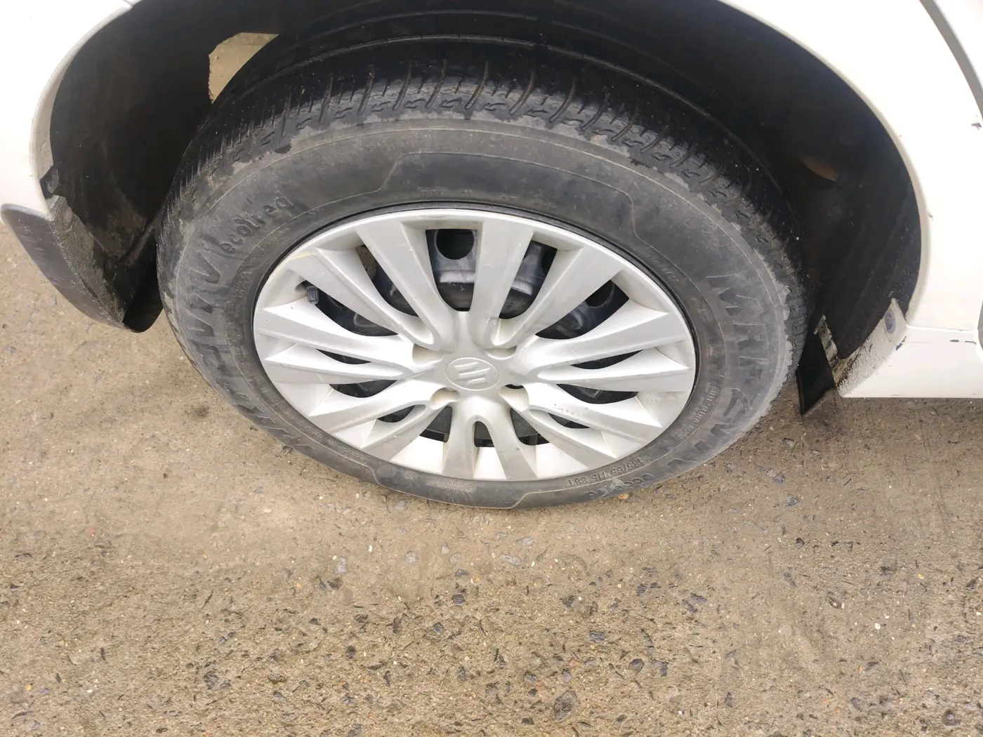2020 Maruti Baleno DELTA PETROL 1.2, Petrol, Manual, 96,480 km, tyre