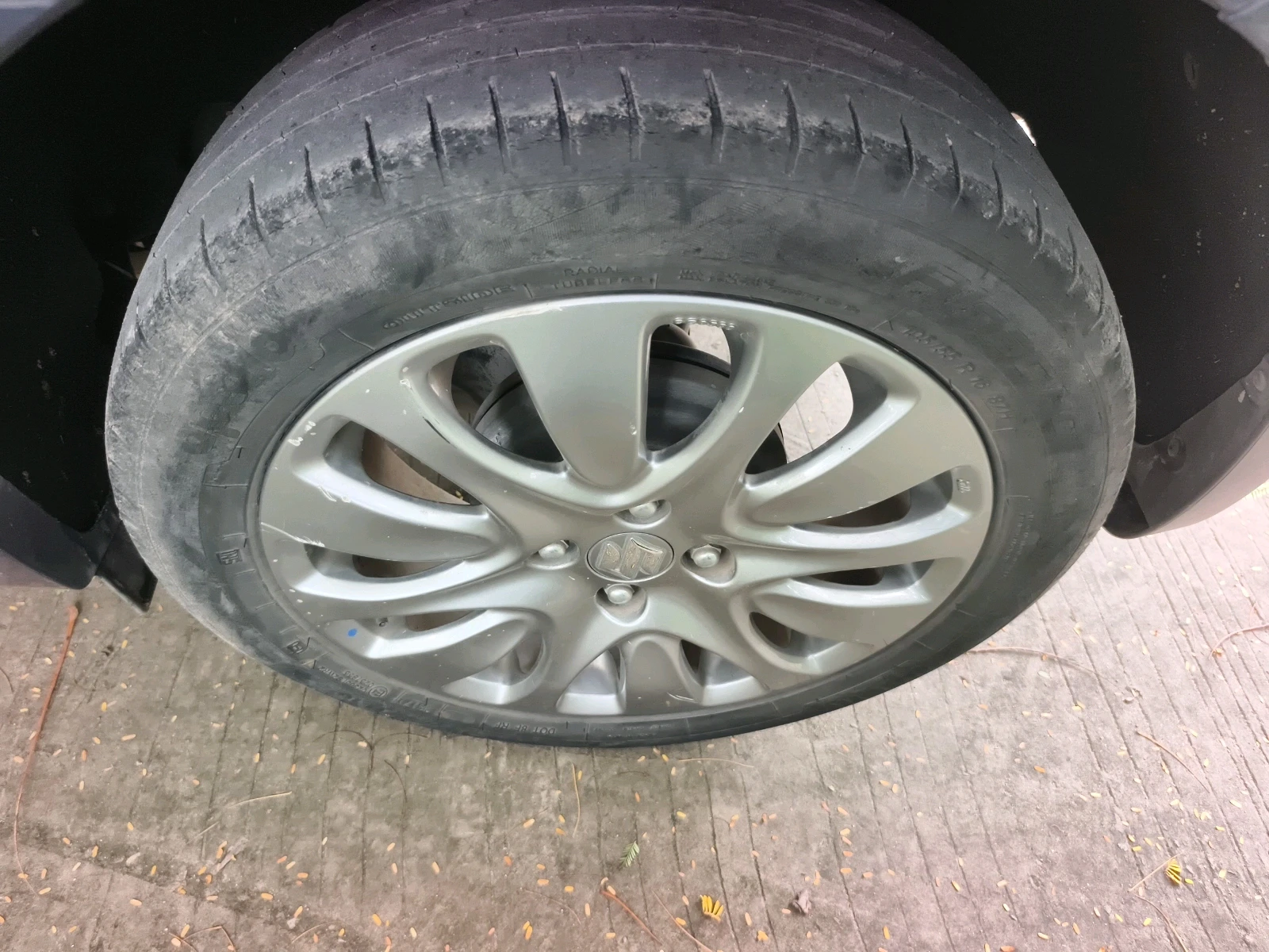 Tyres