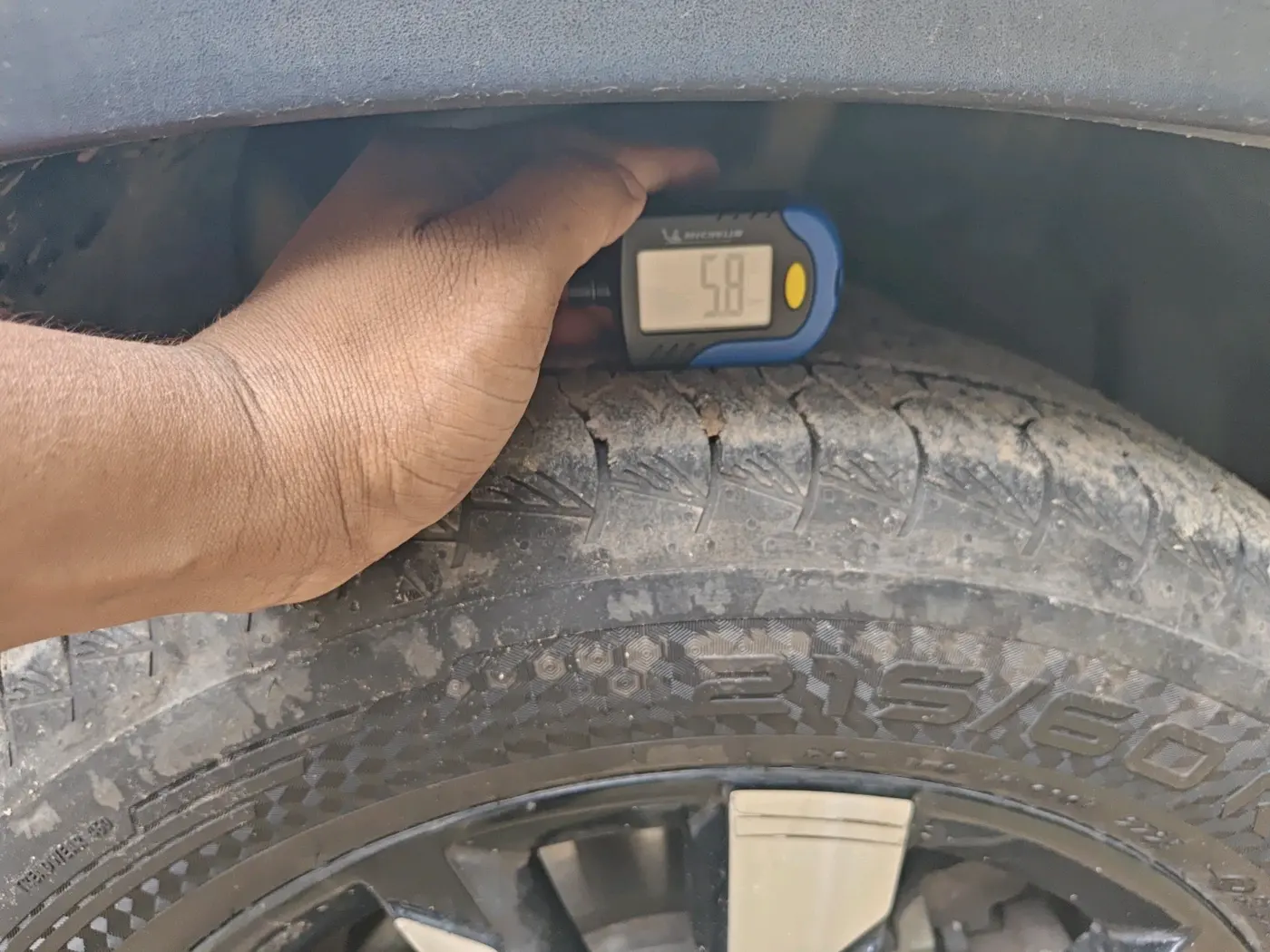 2019 MG HECTOR SHARP HYBRID 1.5 PETROL, Petrol, Manual, 55,080 km, tyre