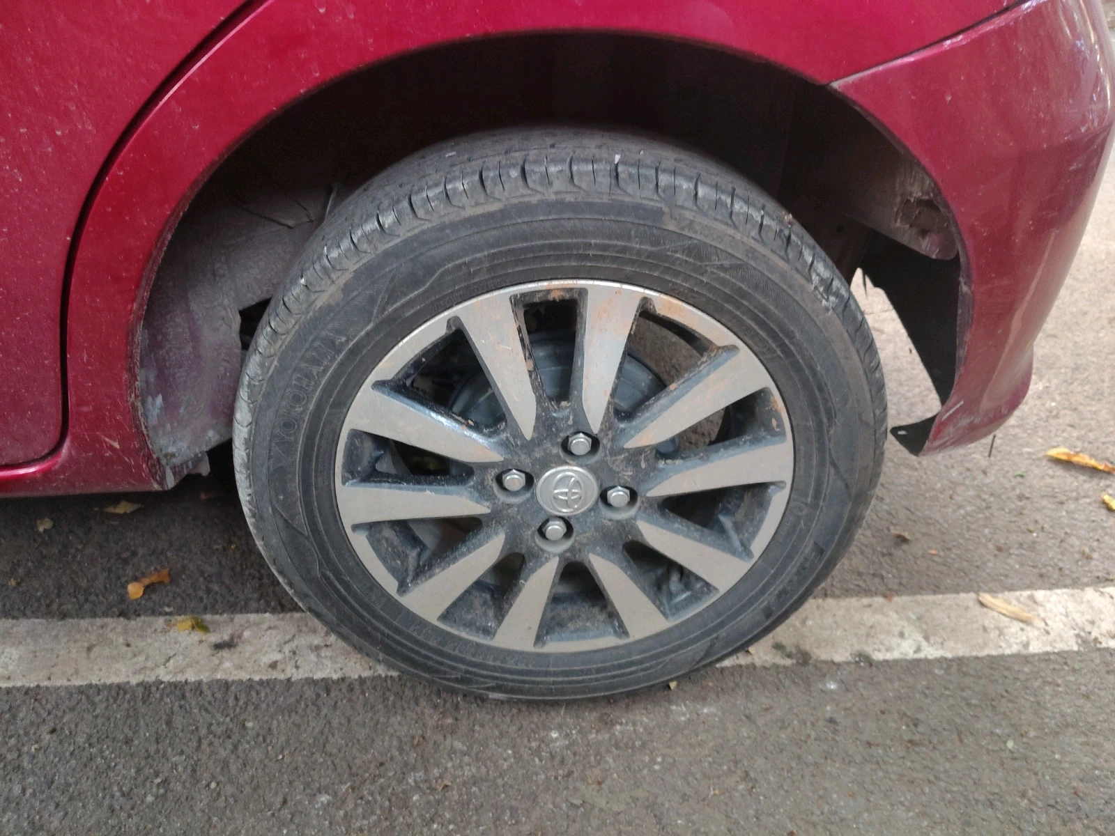 Tyres