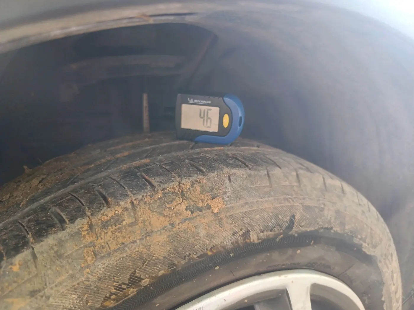 2022 Tata NEXON XM SUNROOF PETROL, Petrol, Manual, 28,831 km, tyre