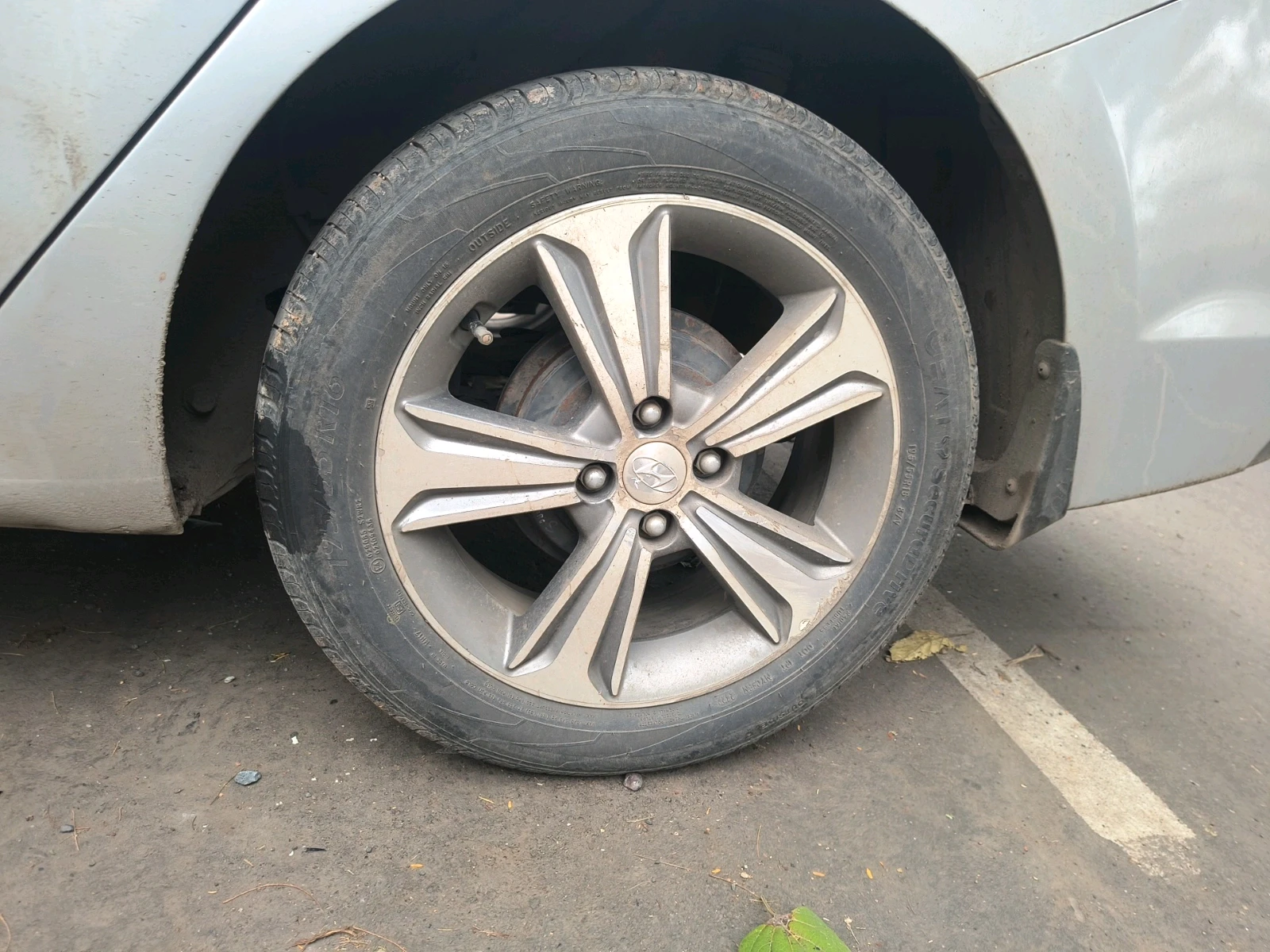 Tyres