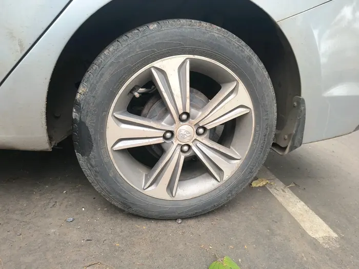 Tyres
