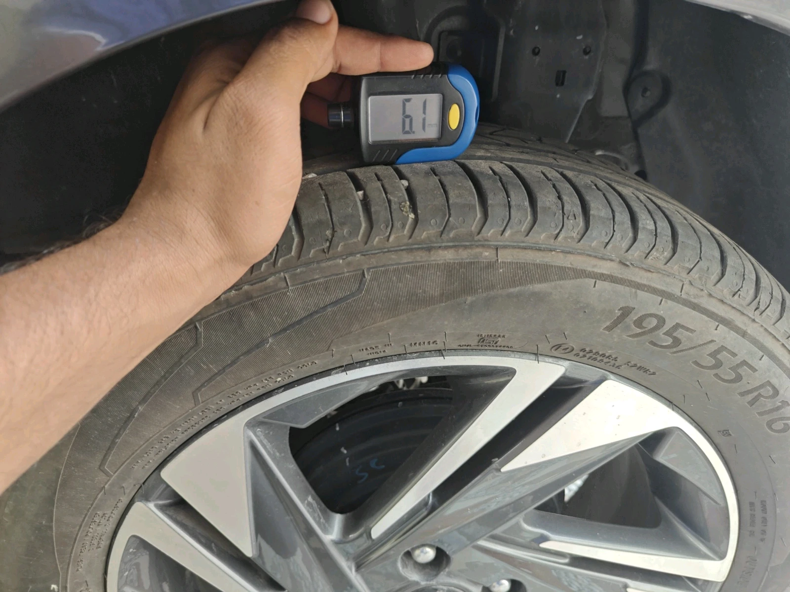 Tyres