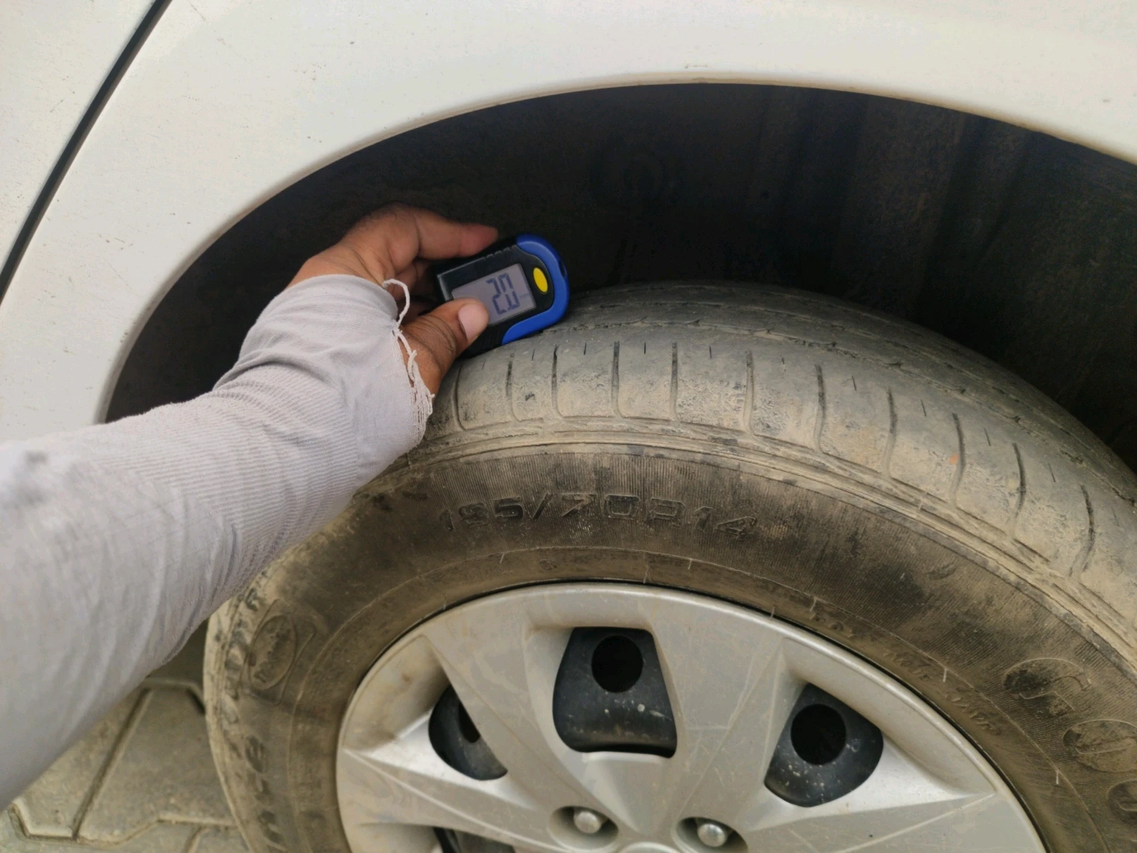 Tyres