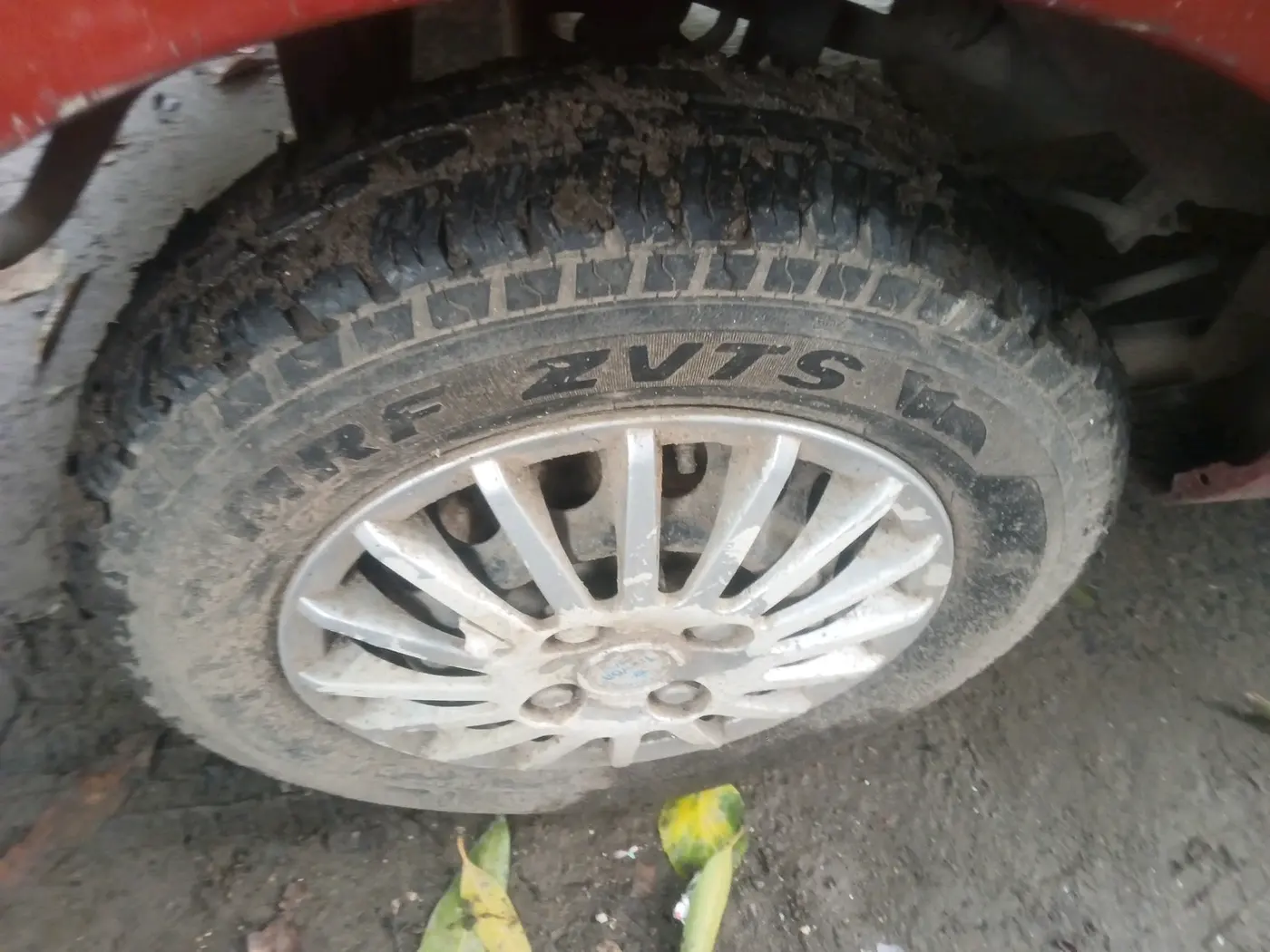 2018 Maruti Alto 800 LXI, Petrol, Manual, 27,356 km, tyre