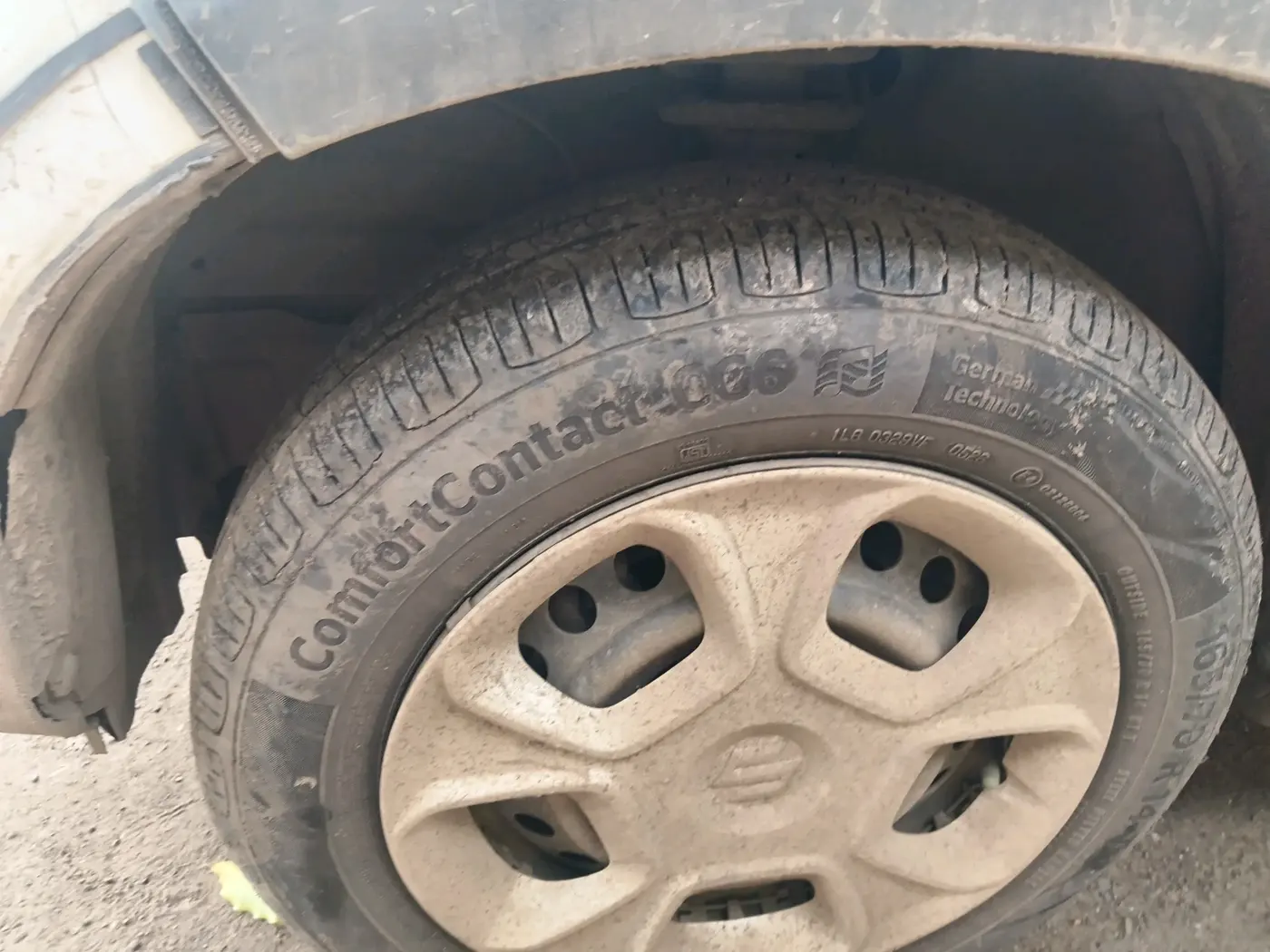 2021 Maruti S PRESSO VXI+, Petrol, Manual, 49,238 km, tyre