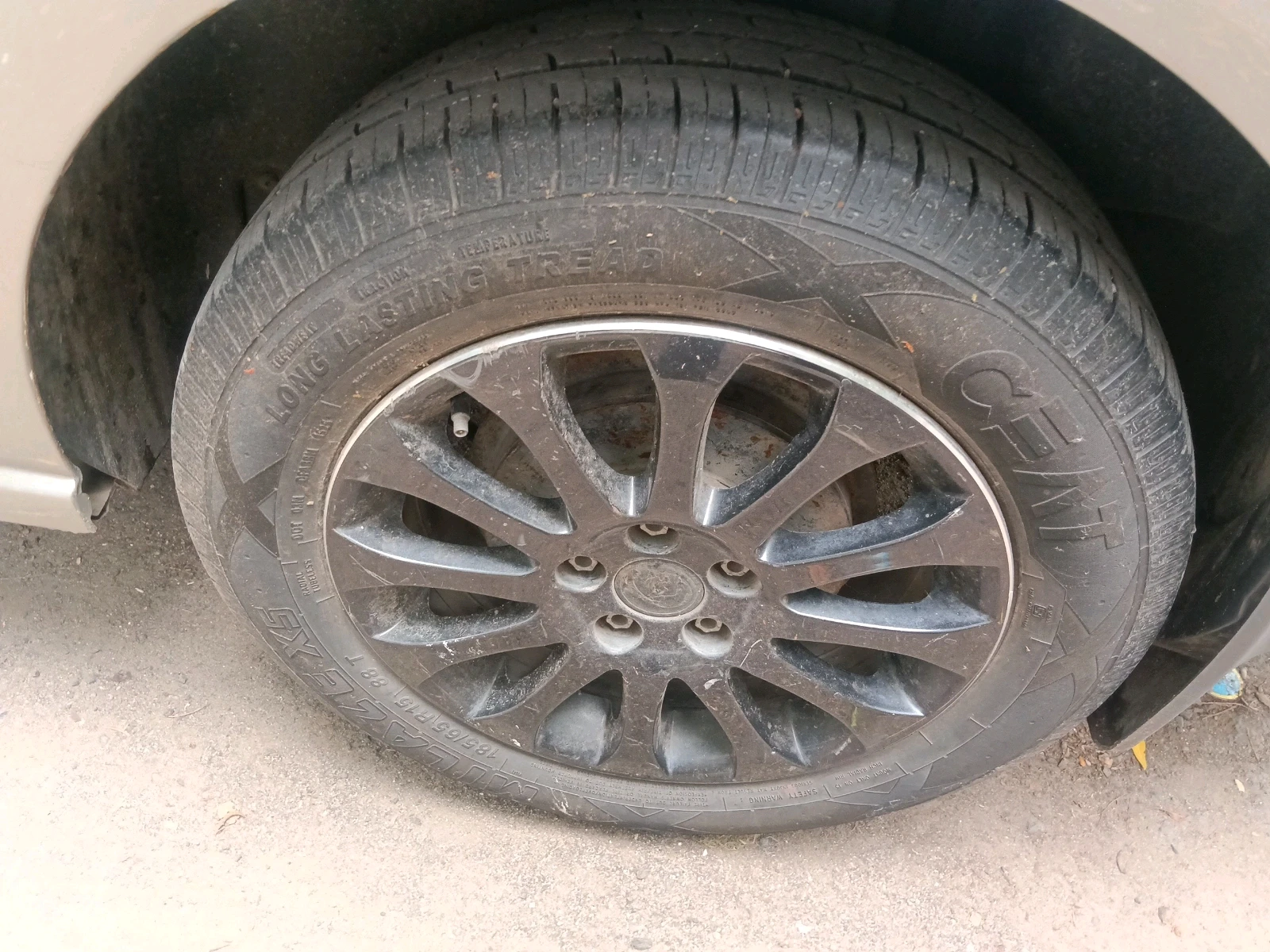 Tyres