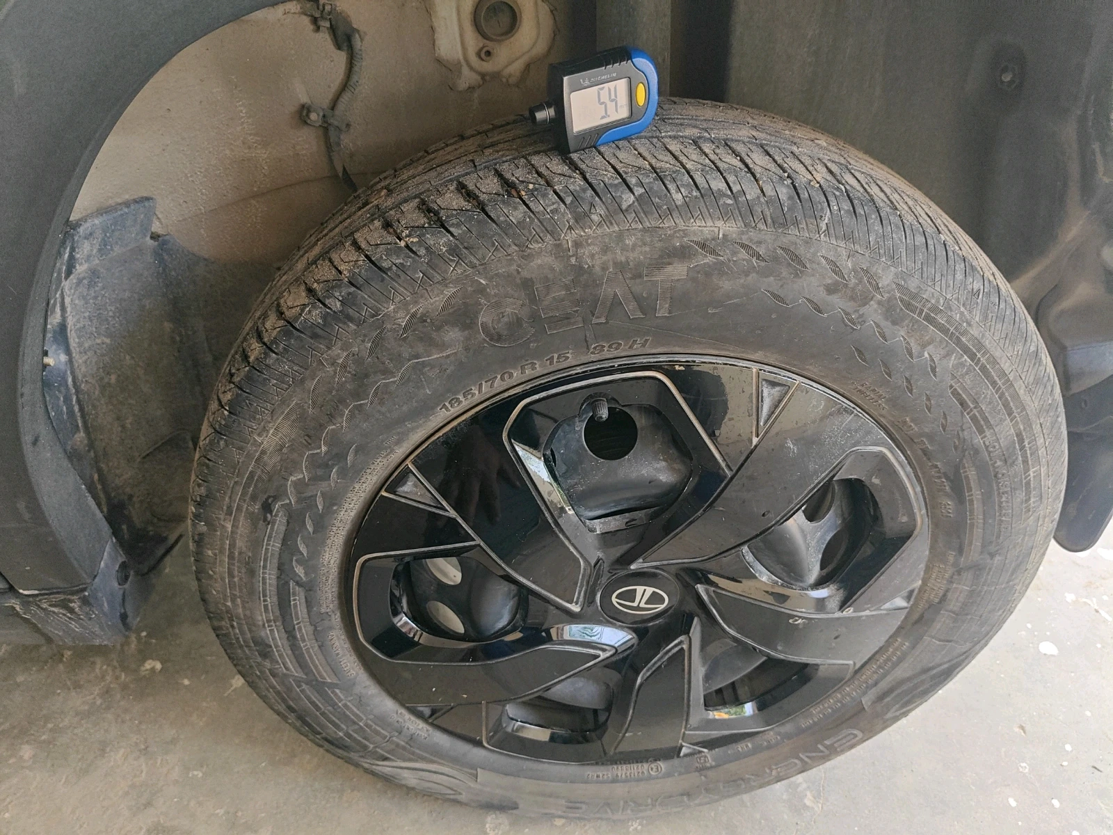 Tyres