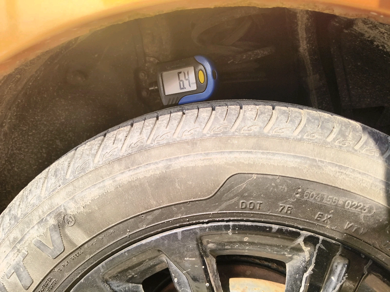 Tyres