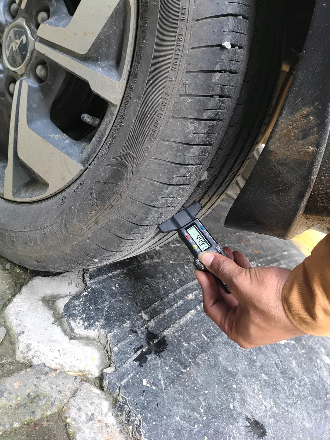 Tyres