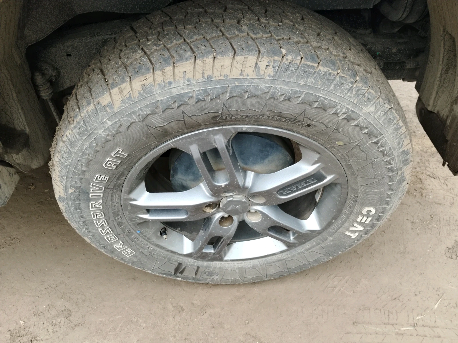 Tyres