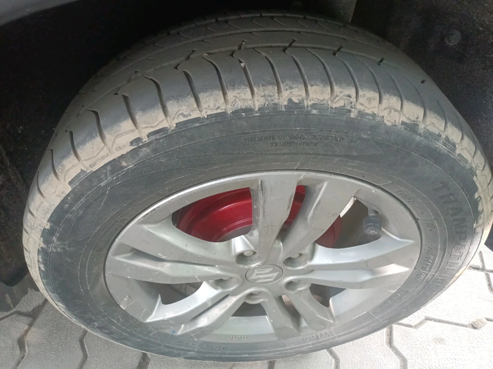 Tyres