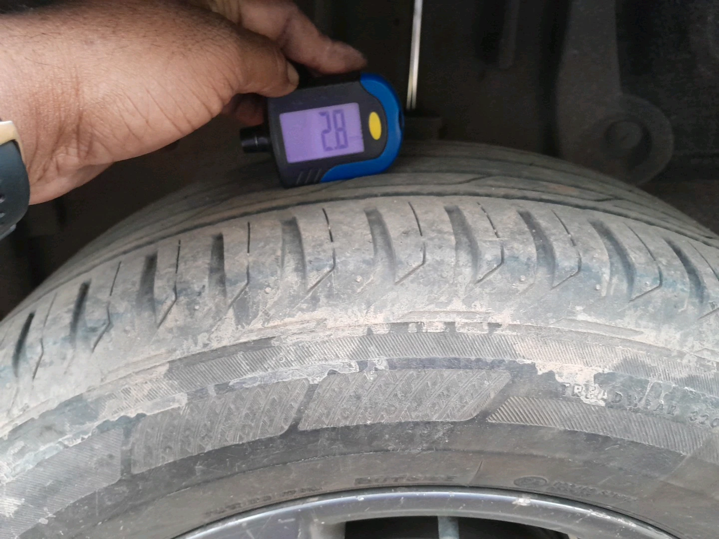 Tyres