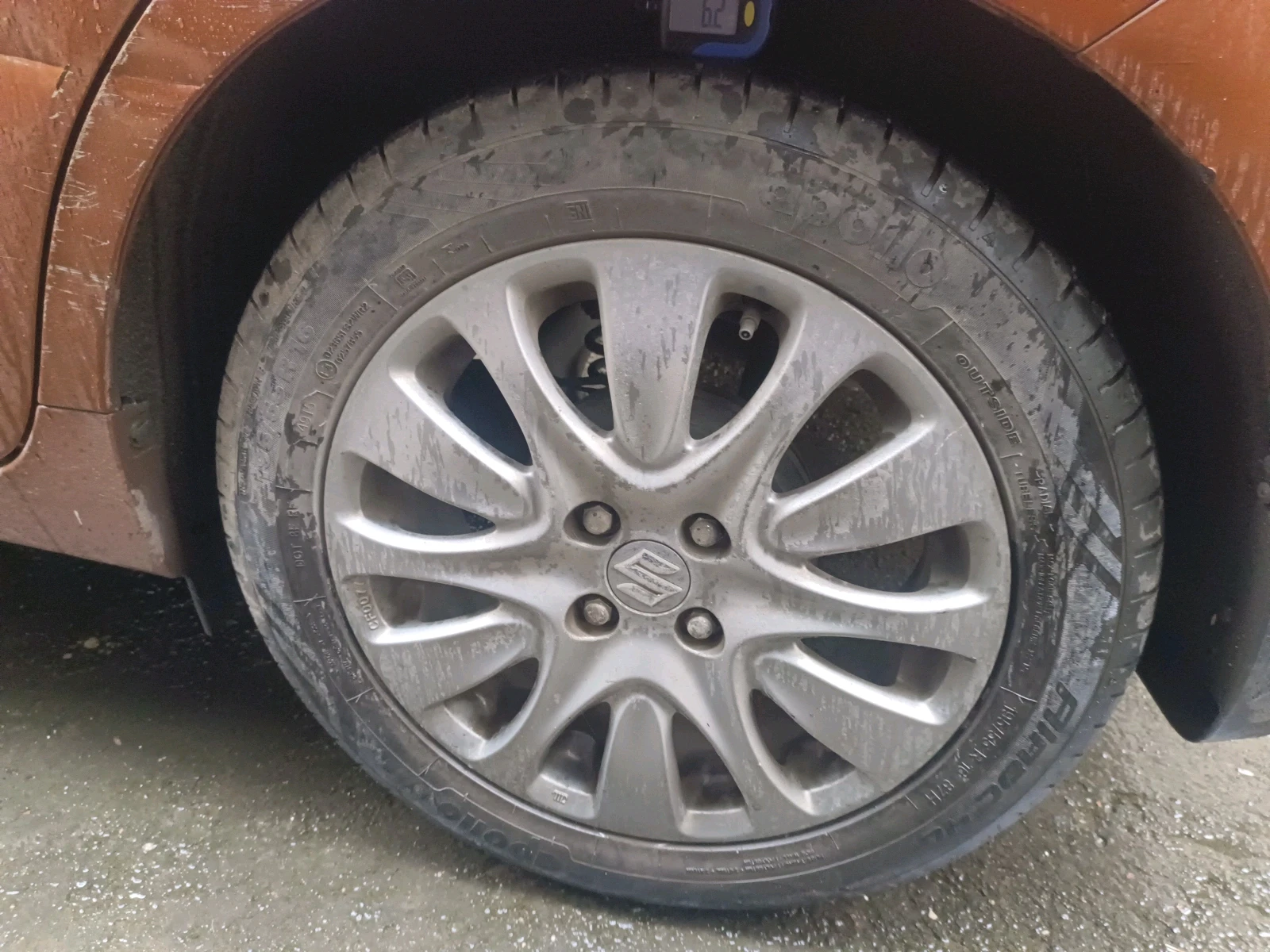 Tyres