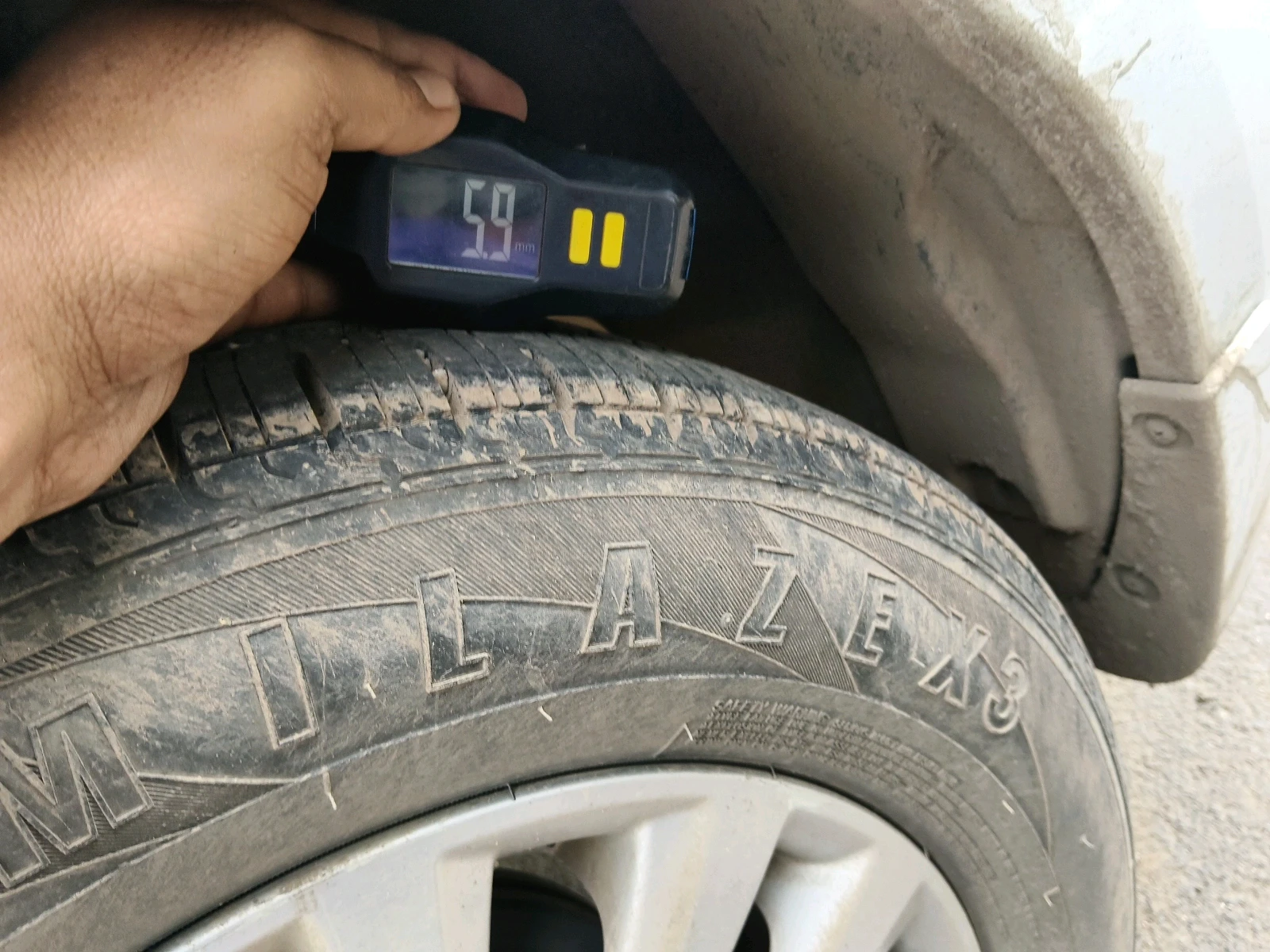 Tyres