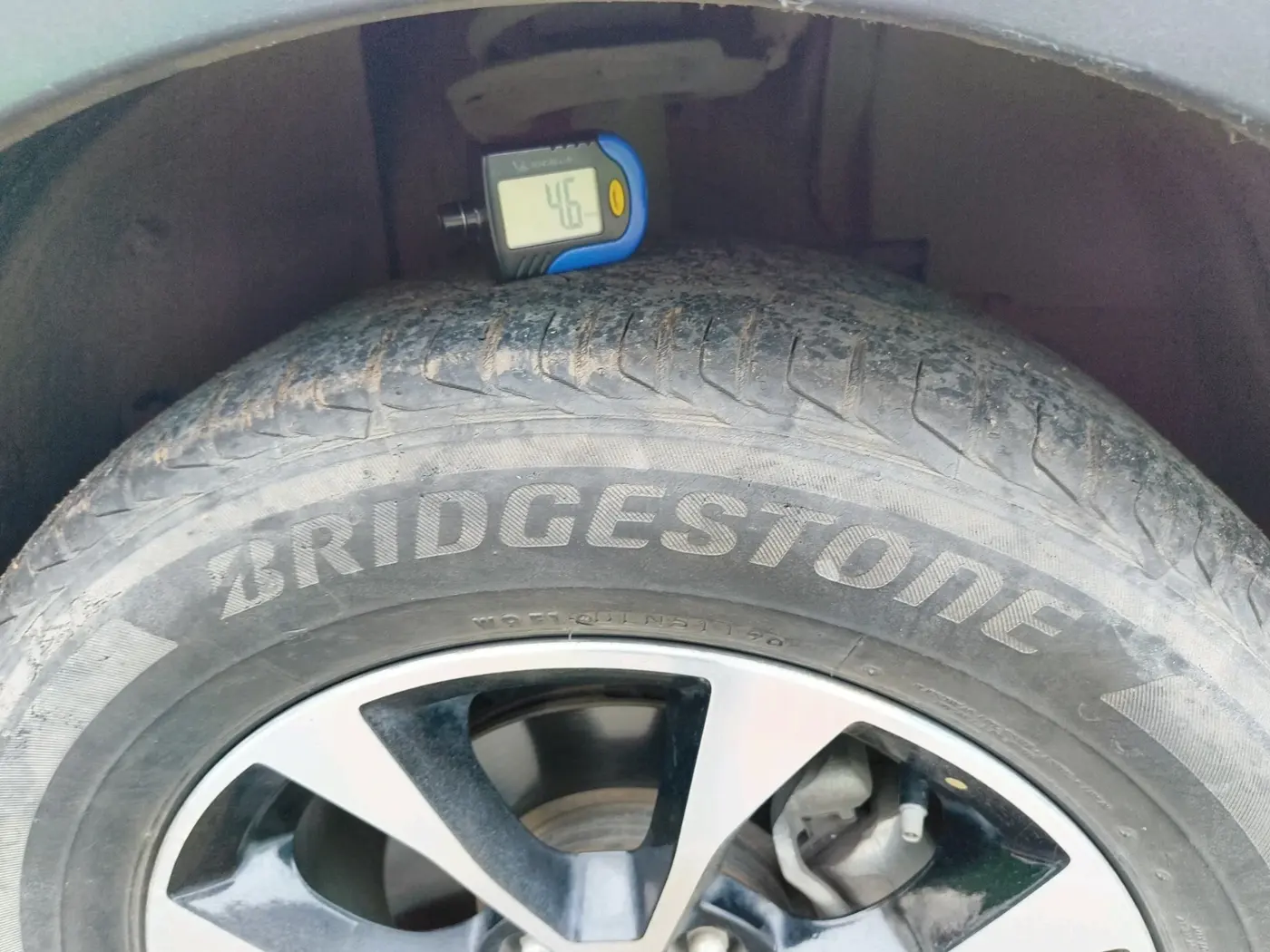 2020 Tata NEXON XZ PLUS PETROL, Petrol, Manual, 39,405 km, tyre
