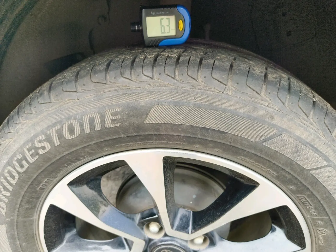 2020 Tata NEXON XZ PLUS PETROL, Petrol, Manual, 39,405 km, tyre