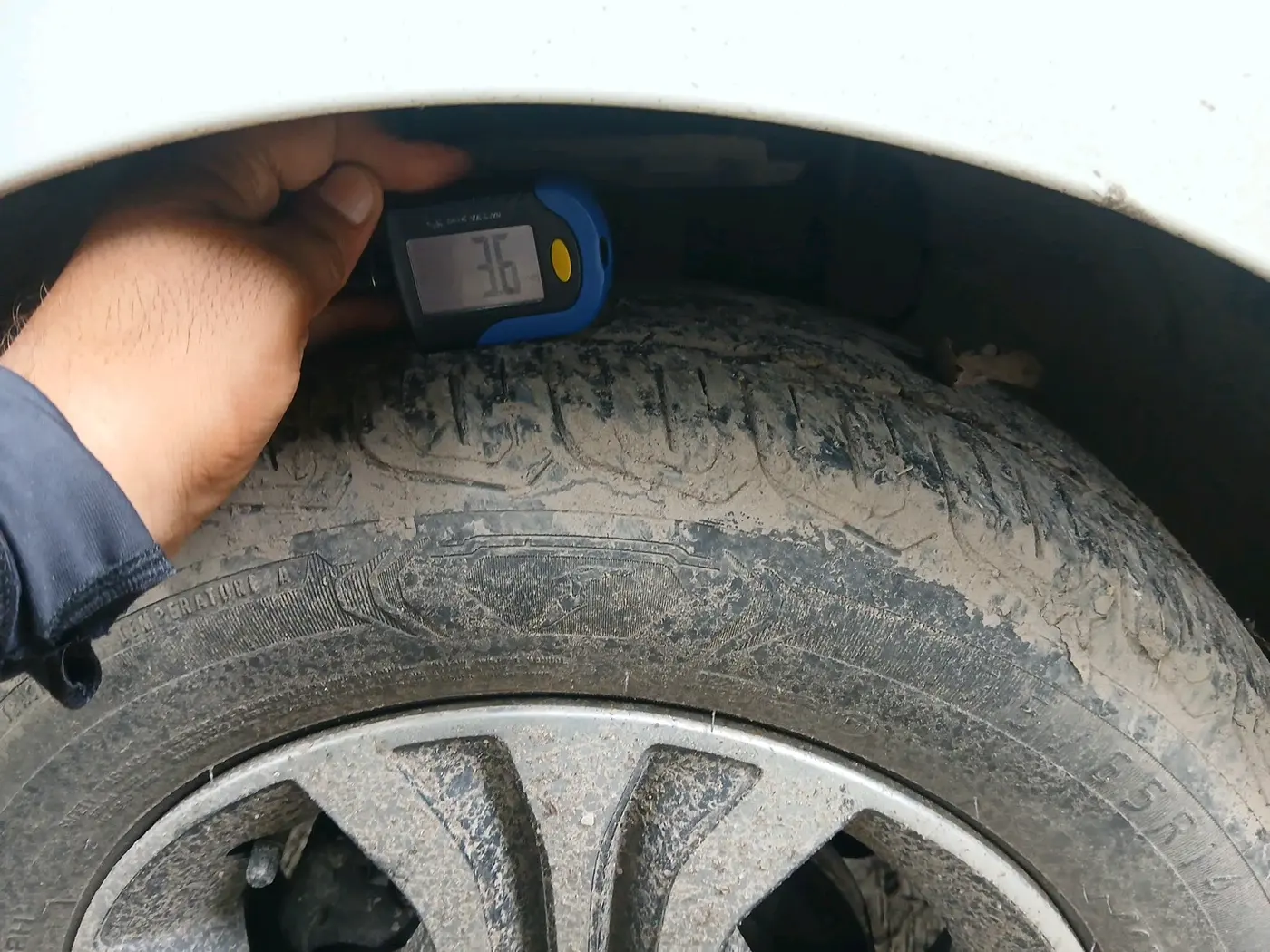 2022 Tata Tiago XZ PLUS CNG, CNG, Manual, 40,093 km, tyre