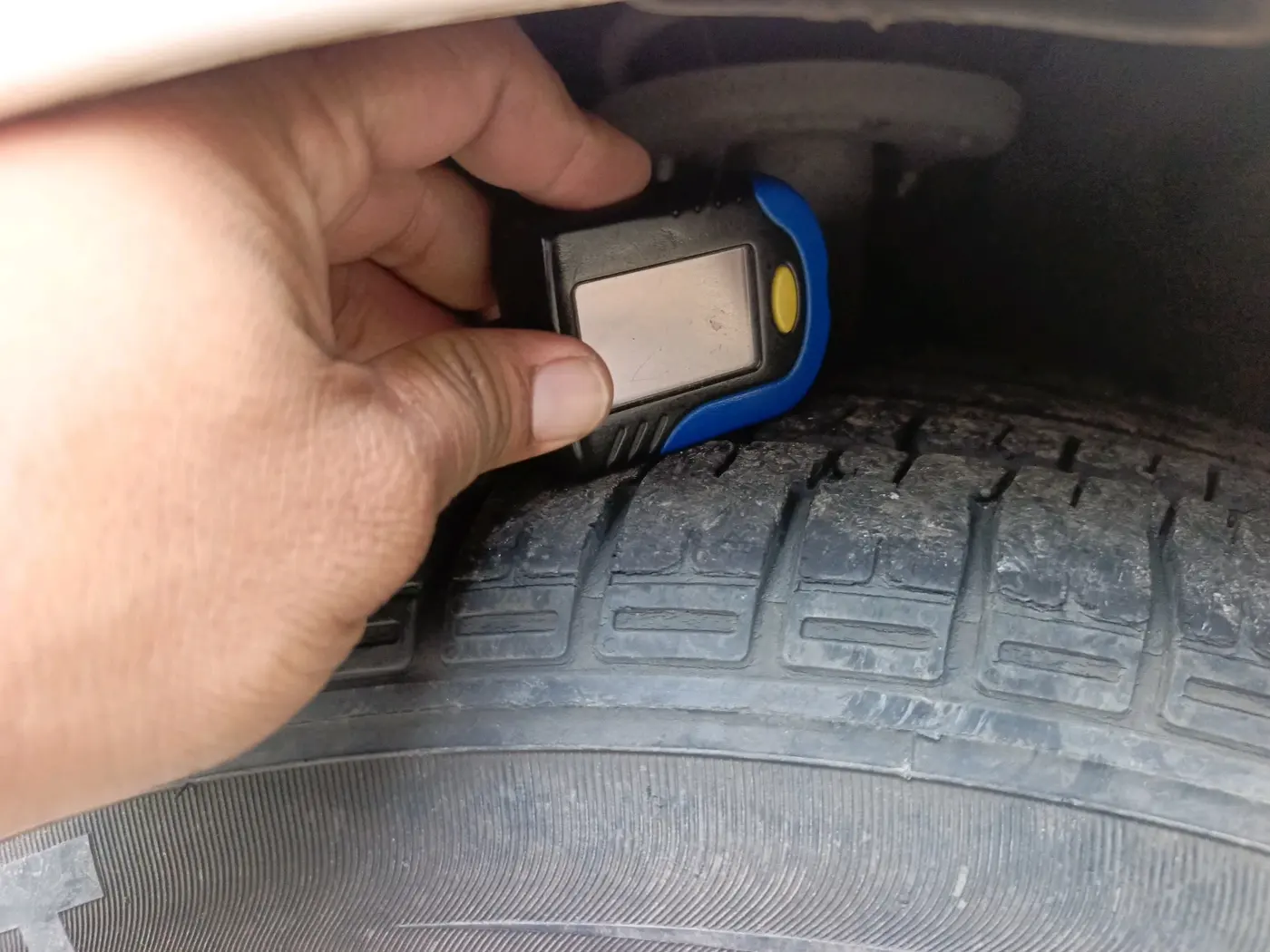 2019 Ford Ecosport TREND + 1.5L PETROL AT, Petrol, Automatic, 78,061 km, tyre