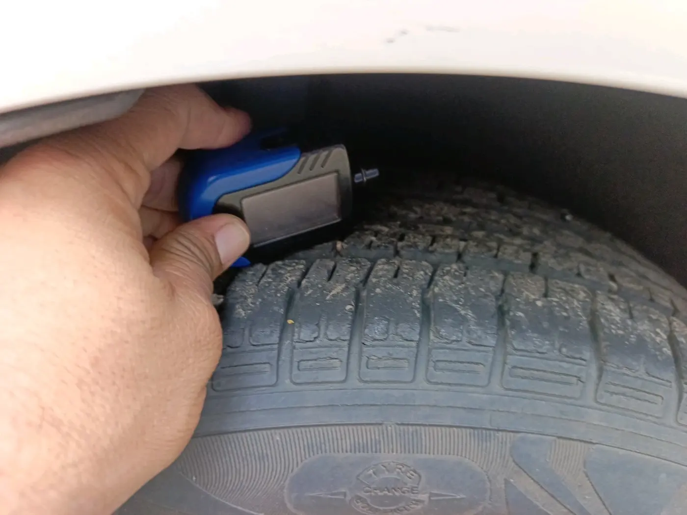 2019 Ford Ecosport TREND + 1.5L PETROL AT, Petrol, Automatic, 78,061 km, tyre