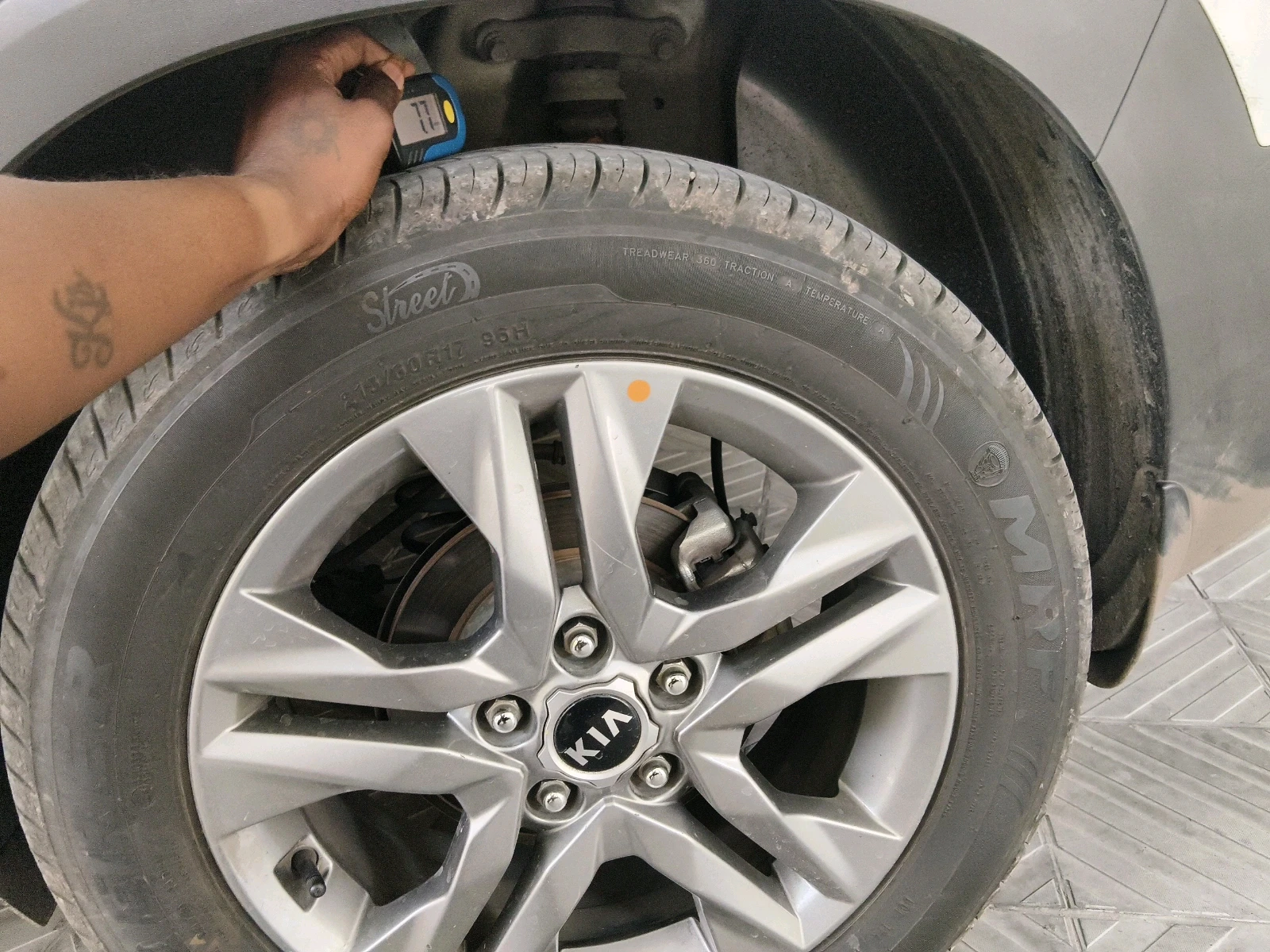 Tyres
