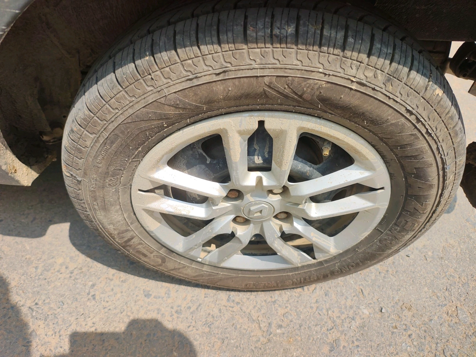 Tyres