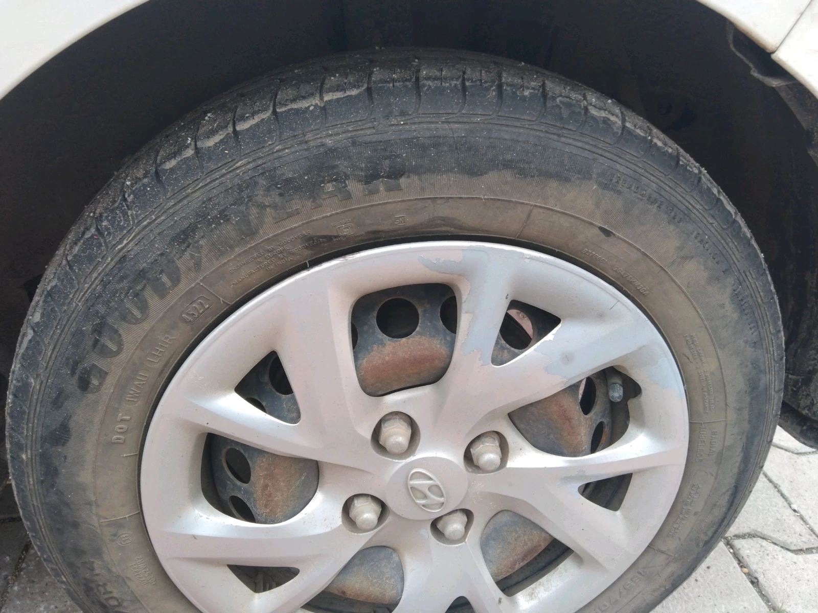 Tyres
