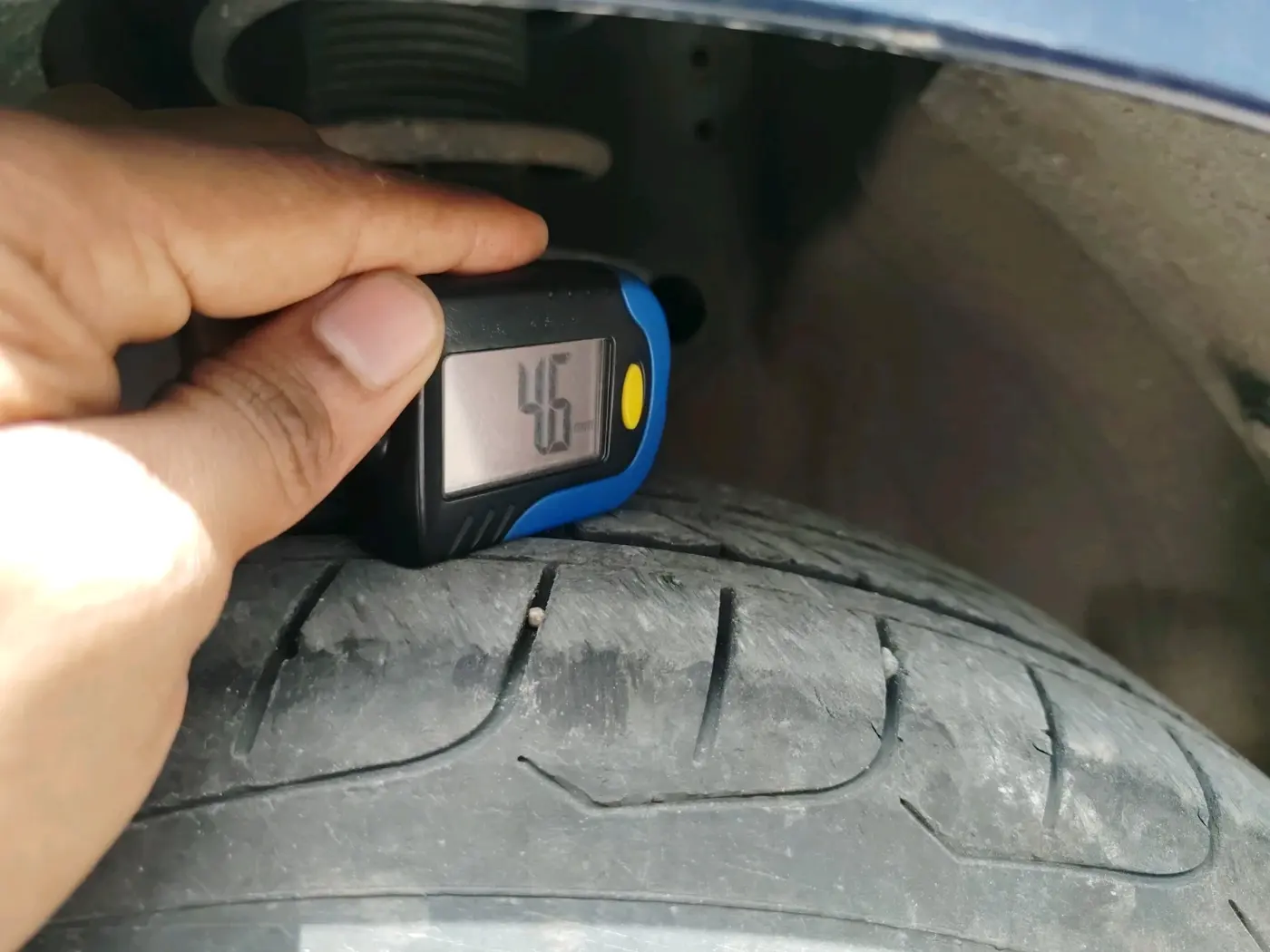 2019 Maruti Swift ZXI PLUS, Petrol, Manual, 42,738 km, tyre