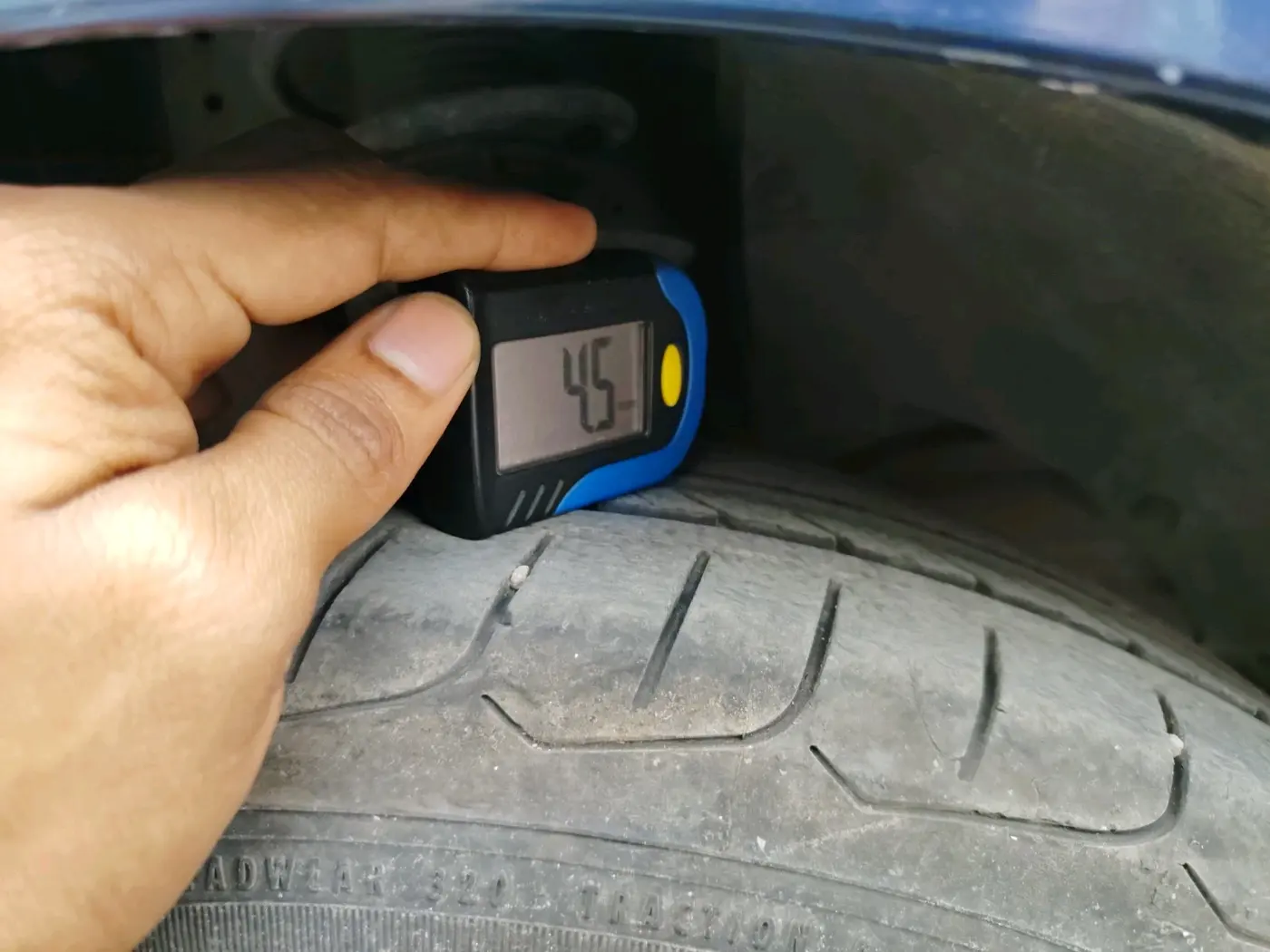 2019 Maruti Swift ZXI PLUS, Petrol, Manual, 42,738 km, tyre