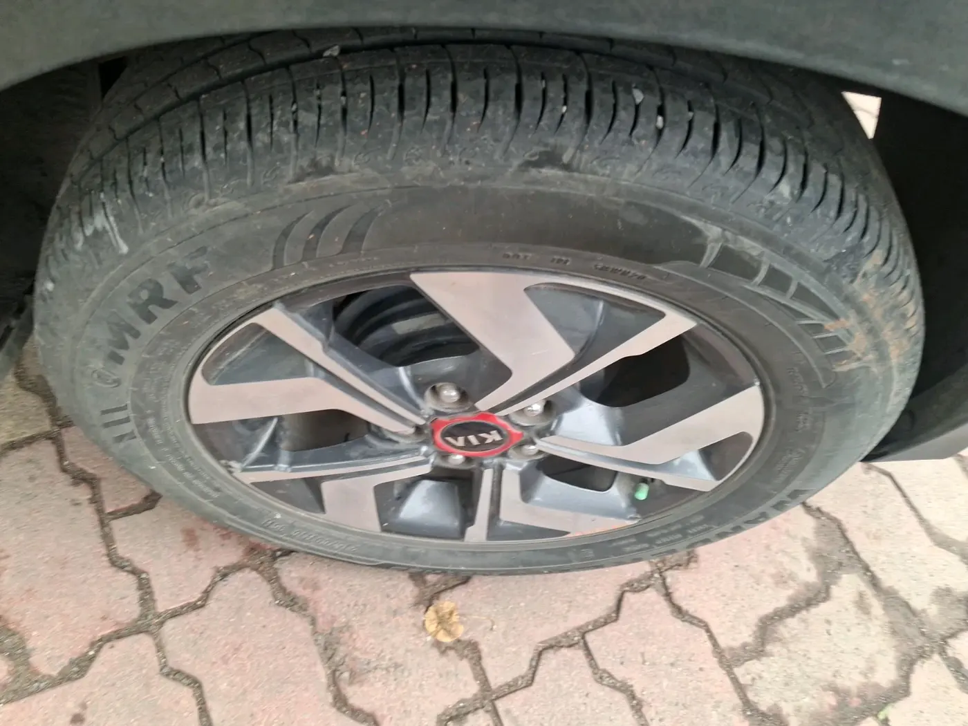 2020 KIA SONET GTX PLUS 1.5, Diesel, Manual, 58,719 km, tyre
