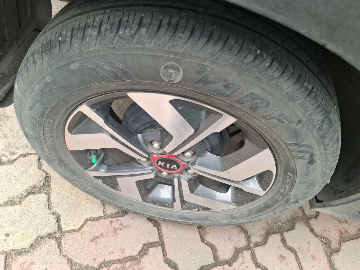 2020 KIA SONET GTX PLUS 1.5, Diesel, Manual, 58,719 km, tyre