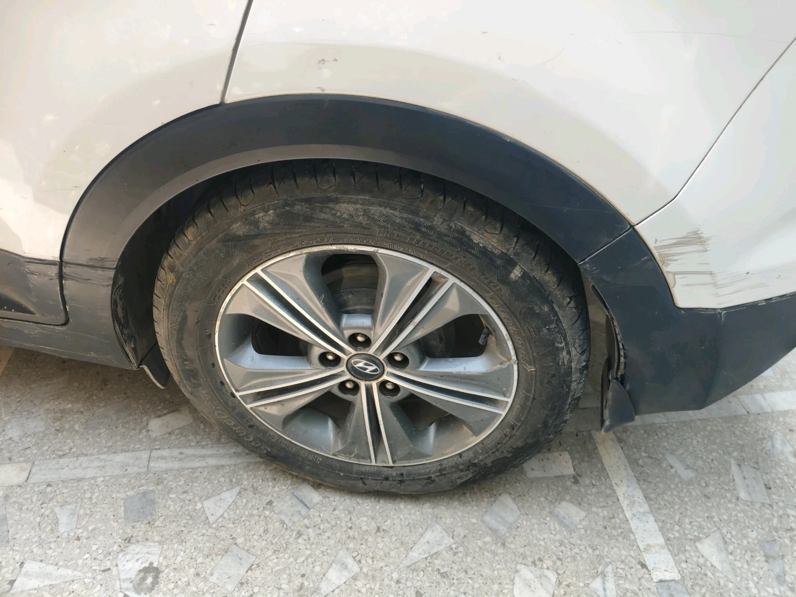 Tyres