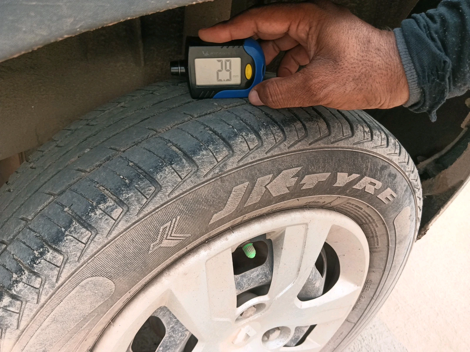 Tyres
