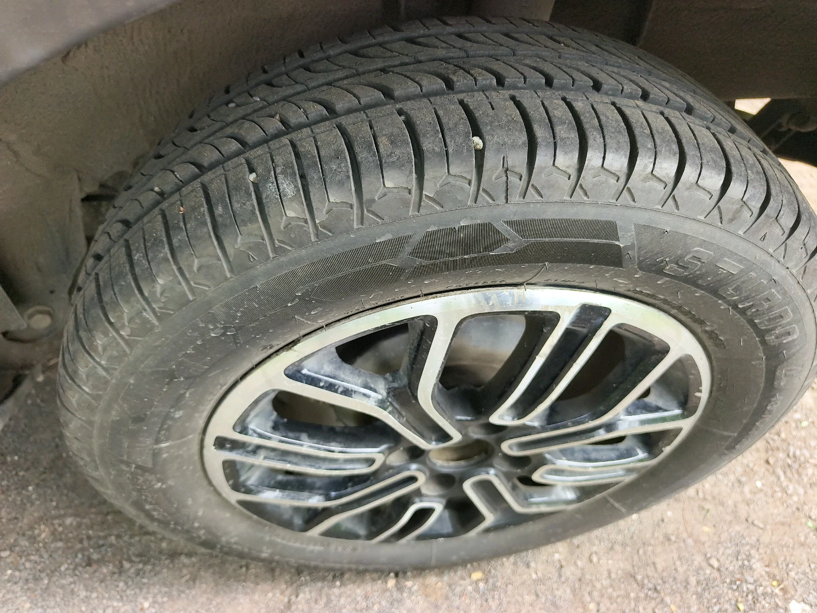 Tyres