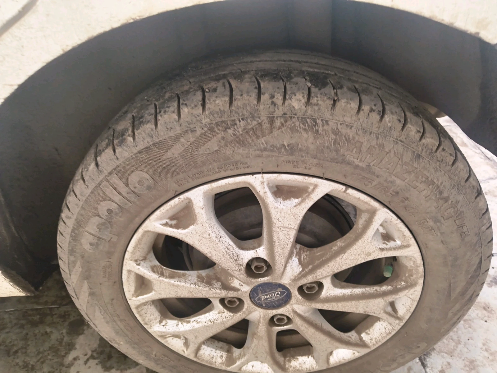 Tyres
