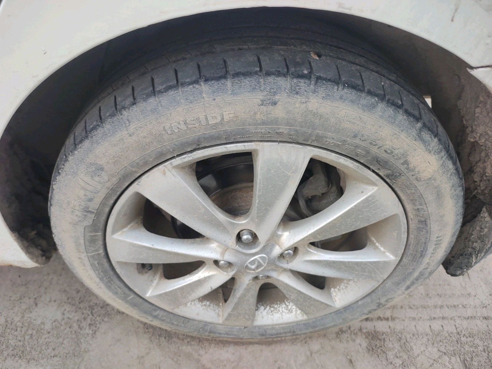 Tyres